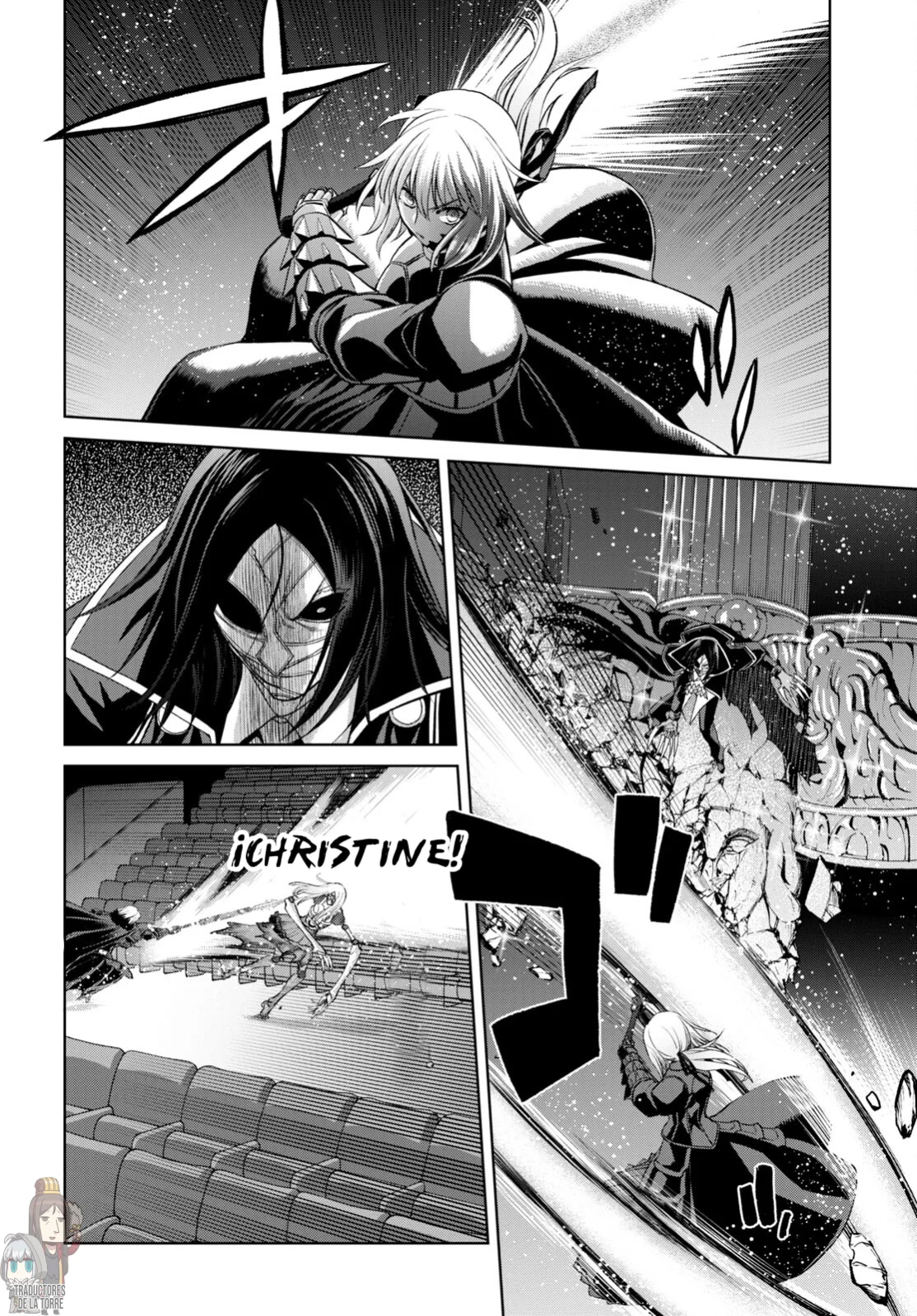 Fate/grand Order: Epic Of Remnant – Pseudo-Singularity I: Quarantined Territory Of Malice, Shinjuku – Shinjuku Phantom Incident (2020) Capítulo 15 - Page 18