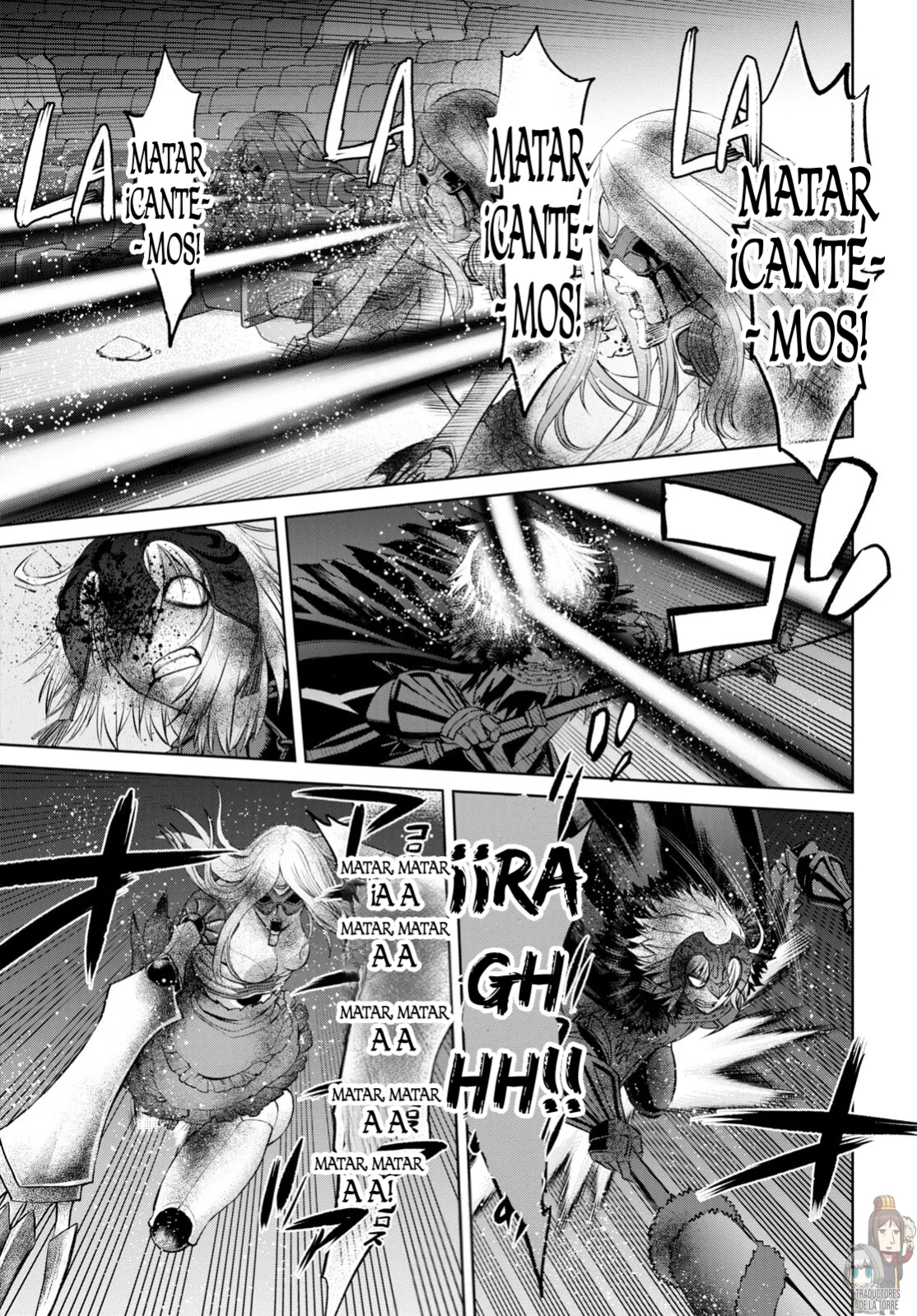 Fate/grand Order: Epic Of Remnant – Pseudo-Singularity I: Quarantined Territory Of Malice, Shinjuku – Shinjuku Phantom Incident (2020) Capítulo 15 - Page 19