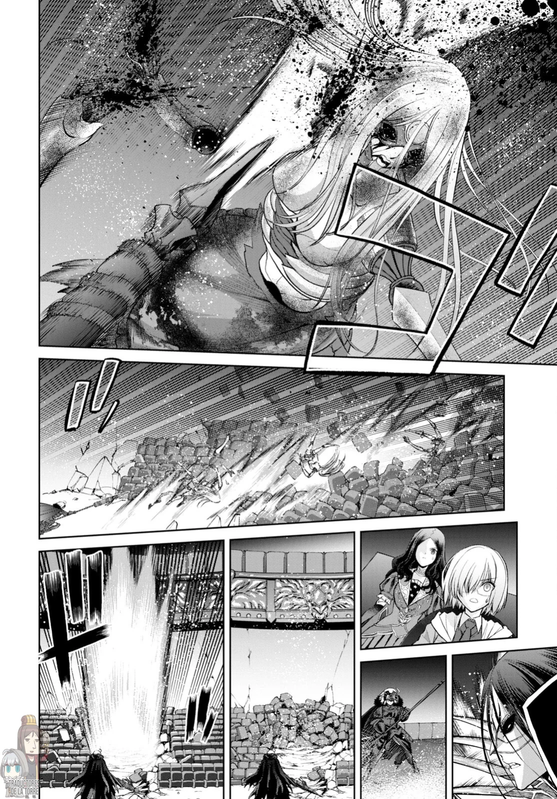 Fate/grand Order: Epic Of Remnant – Pseudo-Singularity I: Quarantined Territory Of Malice, Shinjuku – Shinjuku Phantom Incident (2020) Capítulo 15 - Page 20