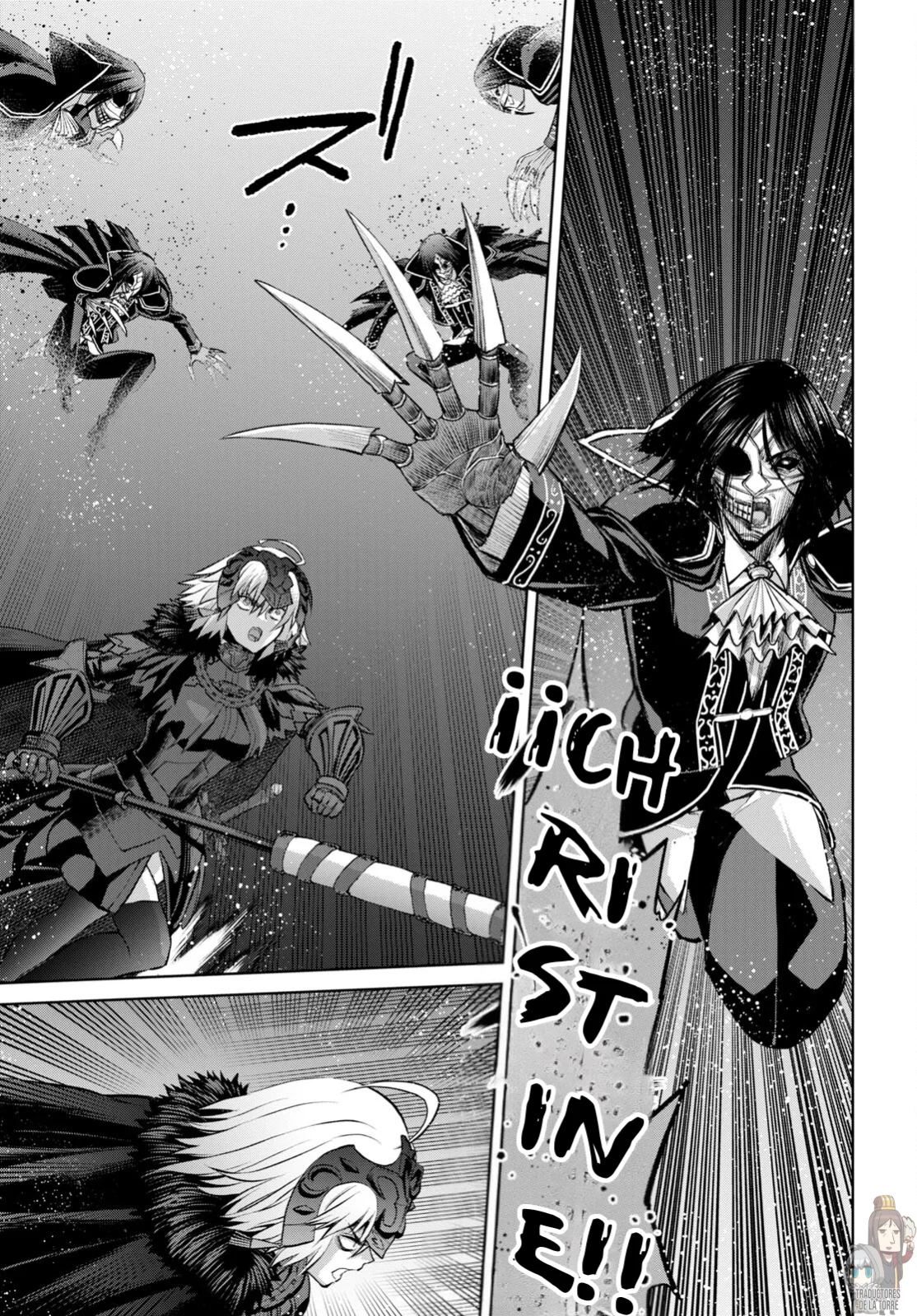 Fate/grand Order: Epic Of Remnant – Pseudo-Singularity I: Quarantined Territory Of Malice, Shinjuku – Shinjuku Phantom Incident (2020) Capítulo 15 - Page 23