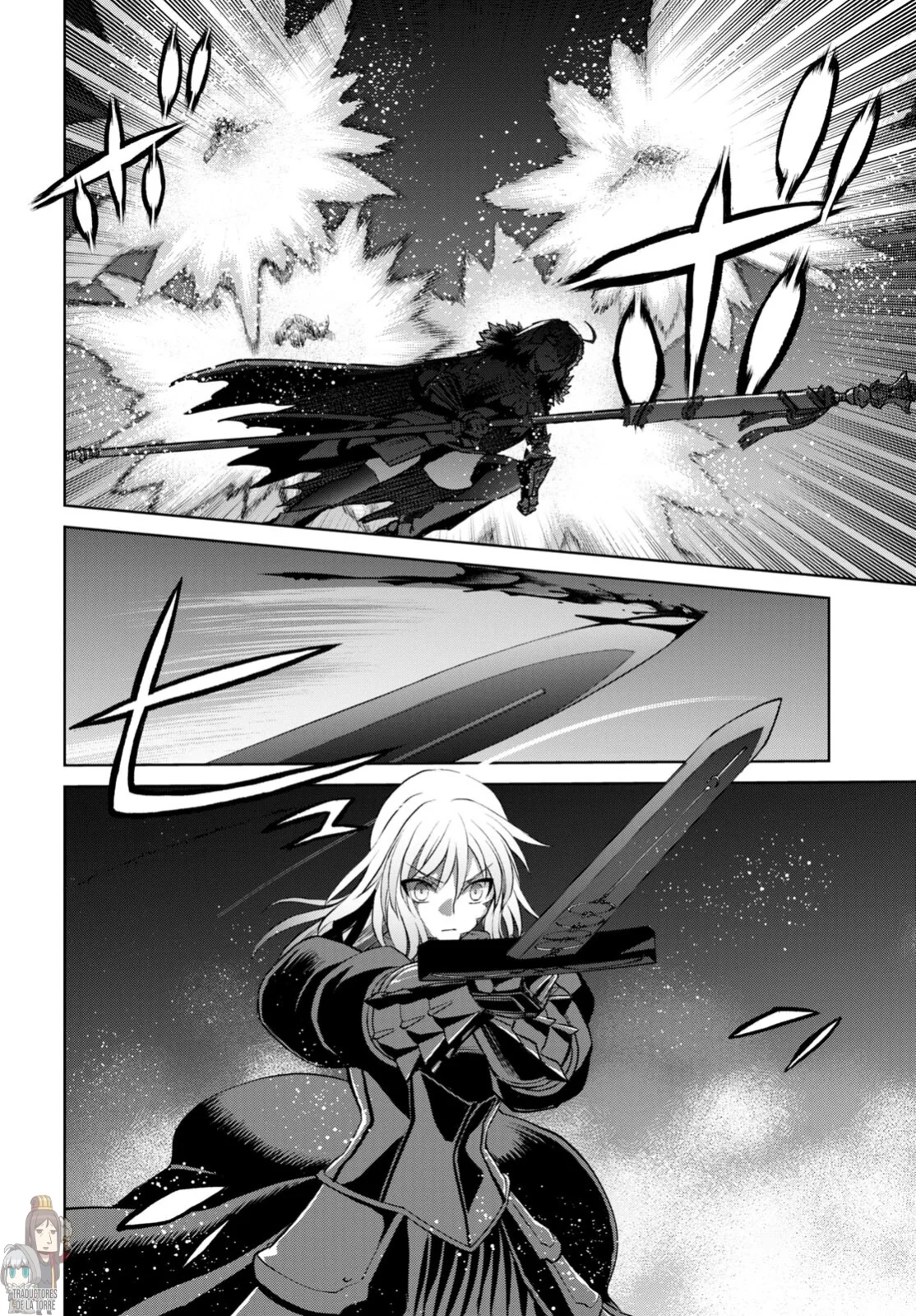 Fate/grand Order: Epic Of Remnant – Pseudo-Singularity I: Quarantined Territory Of Malice, Shinjuku – Shinjuku Phantom Incident (2020) Capítulo 15 - Page 24