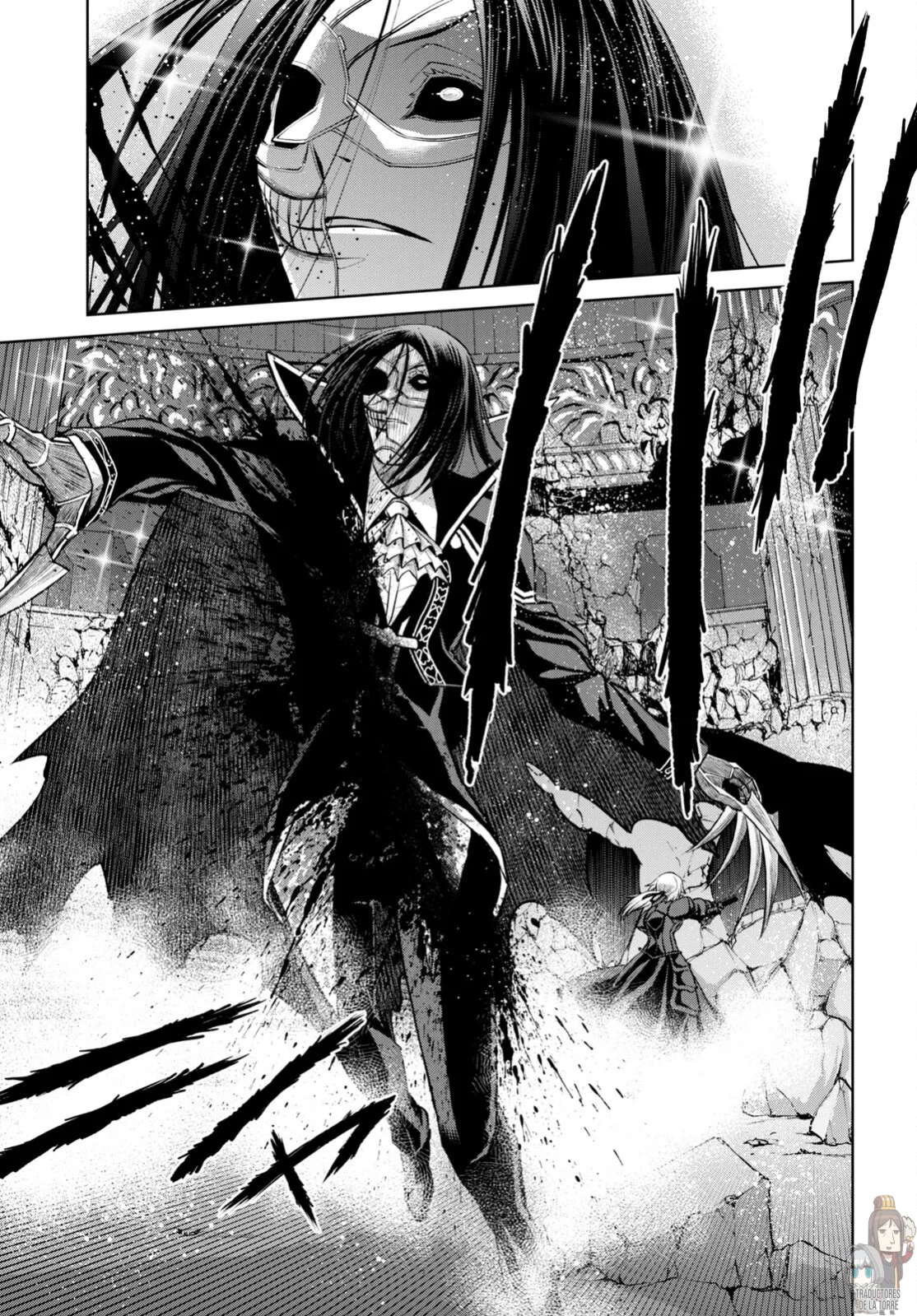 Fate/grand Order: Epic Of Remnant – Pseudo-Singularity I: Quarantined Territory Of Malice, Shinjuku – Shinjuku Phantom Incident (2020) Capítulo 15 - Page 25