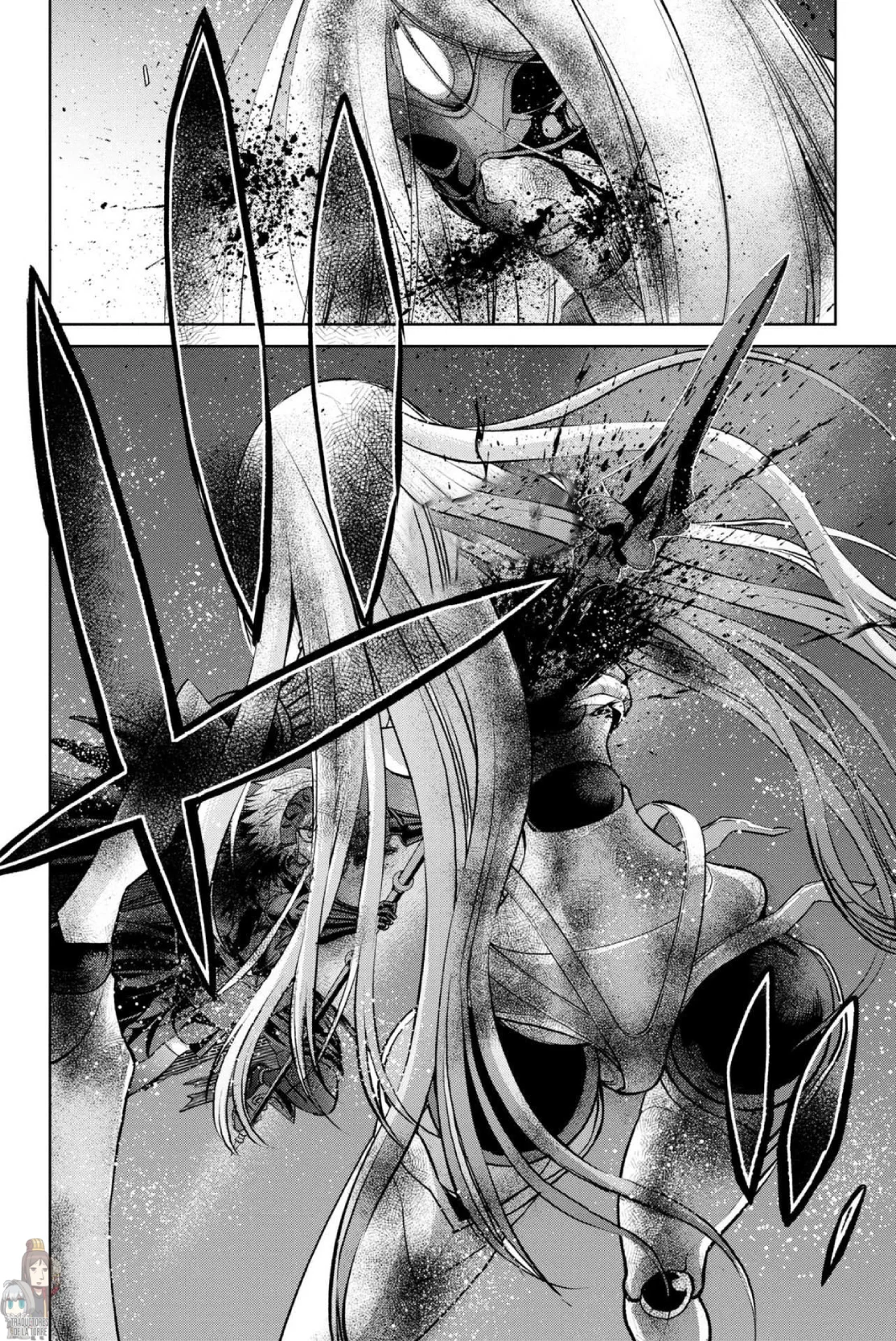 Fate/grand Order: Epic Of Remnant – Pseudo-Singularity I: Quarantined Territory Of Malice, Shinjuku – Shinjuku Phantom Incident (2020) Capítulo 15 - Page 26