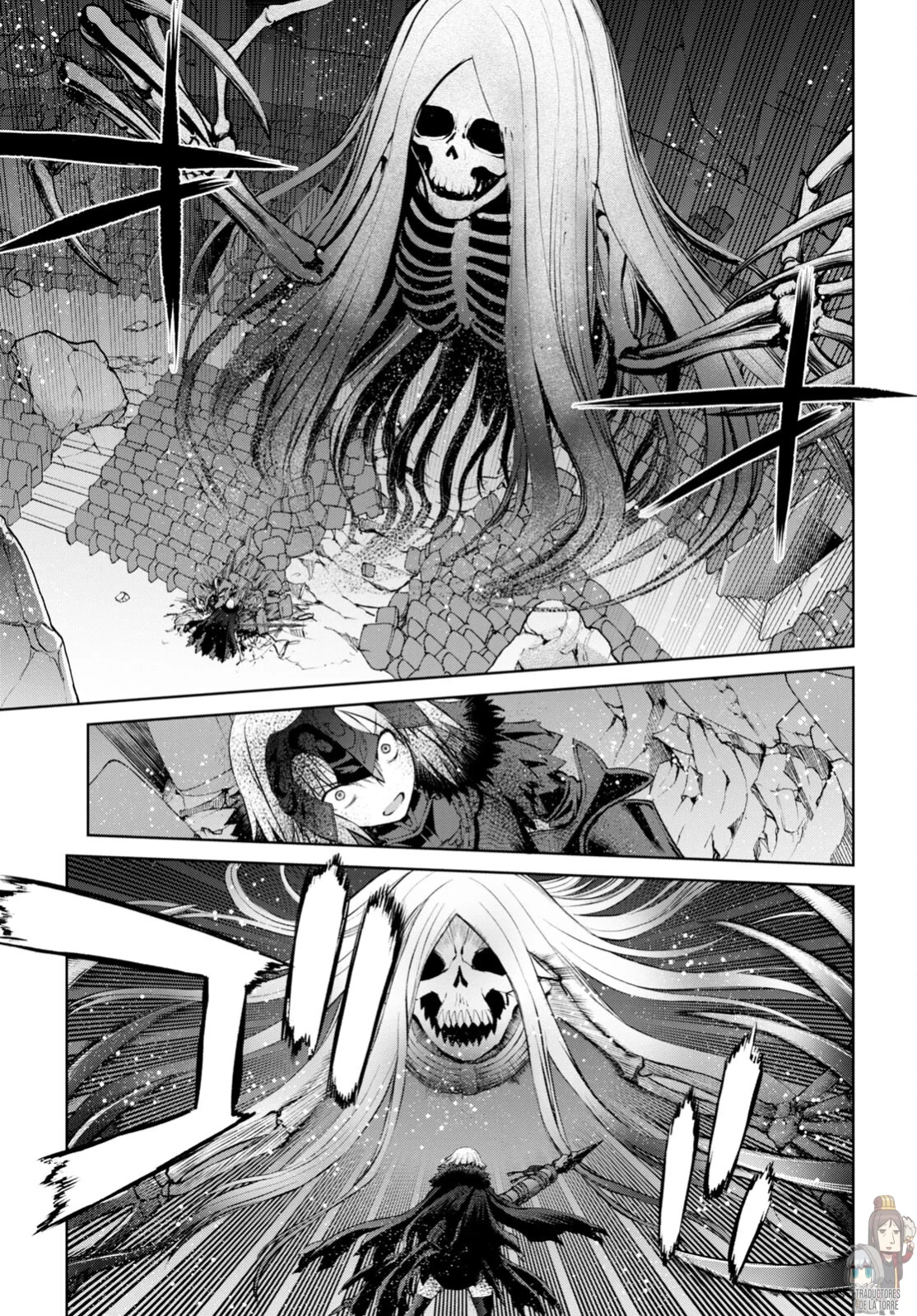Fate/grand Order: Epic Of Remnant – Pseudo-Singularity I: Quarantined Territory Of Malice, Shinjuku – Shinjuku Phantom Incident (2020) Capítulo 15 - Page 29