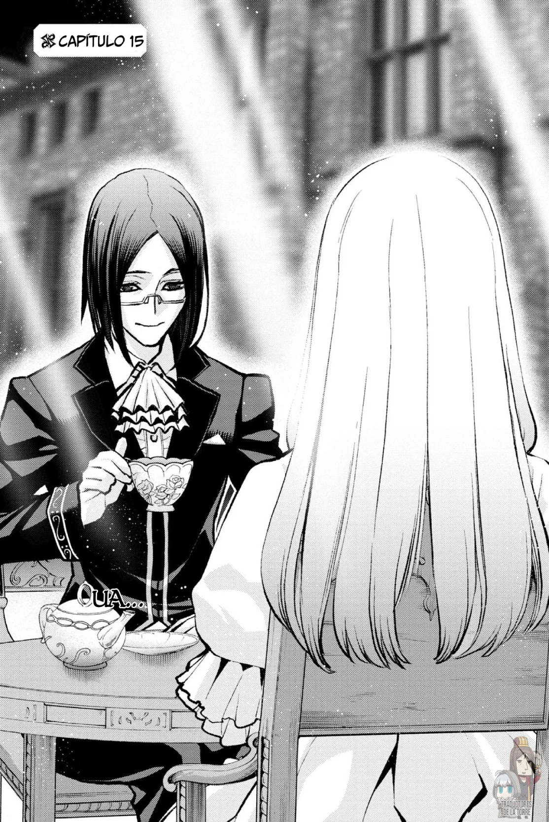 Fate/grand Order: Epic Of Remnant – Pseudo-Singularity I: Quarantined Territory Of Malice, Shinjuku – Shinjuku Phantom Incident (2020) Capítulo 15 - Page 3