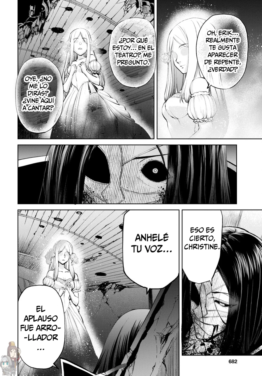 Fate/grand Order: Epic Of Remnant – Pseudo-Singularity I: Quarantined Territory Of Malice, Shinjuku – Shinjuku Phantom Incident (2020) Capítulo 15 - Page 32