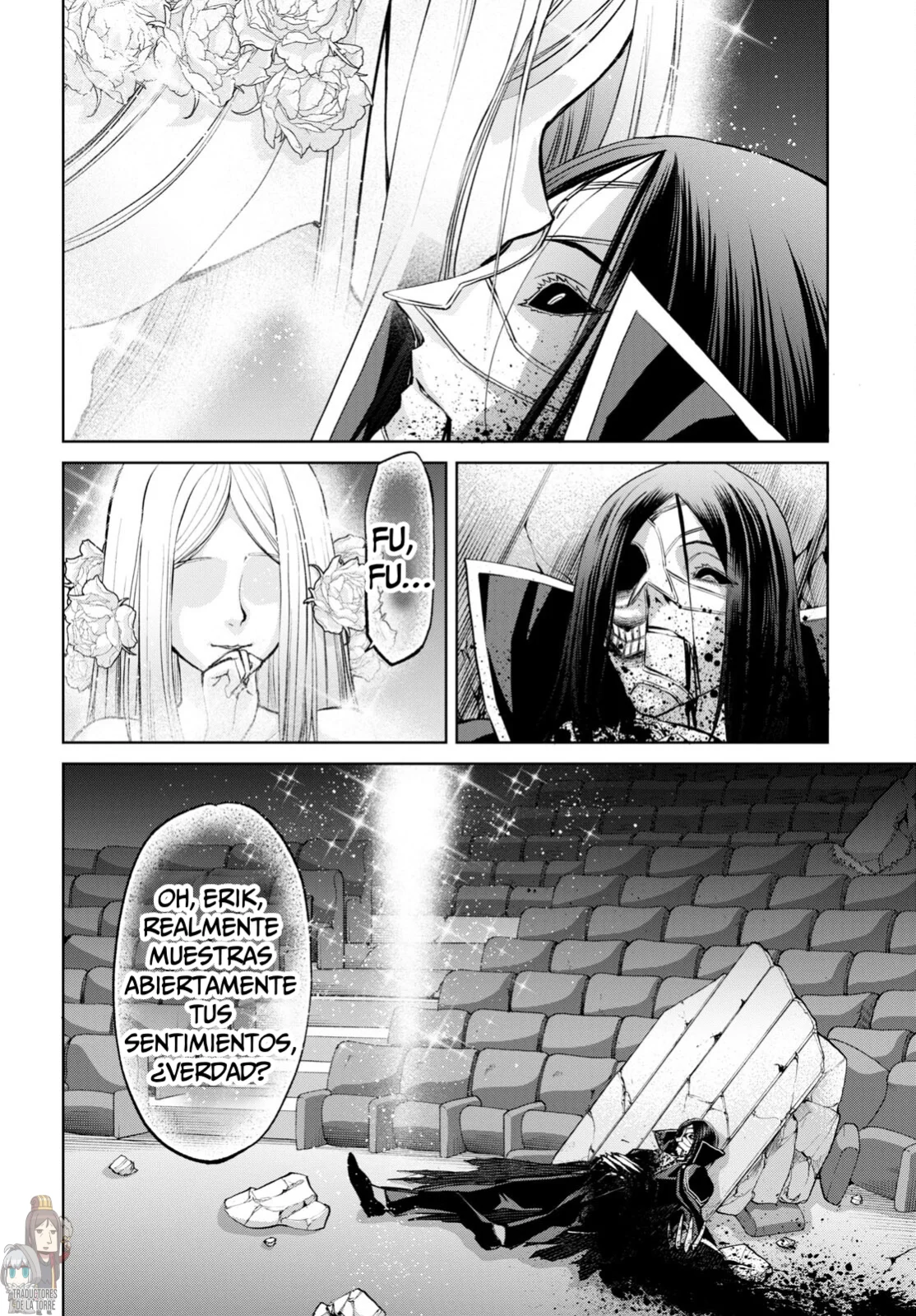 Fate/grand Order: Epic Of Remnant – Pseudo-Singularity I: Quarantined Territory Of Malice, Shinjuku – Shinjuku Phantom Incident (2020) Capítulo 15 - Page 34