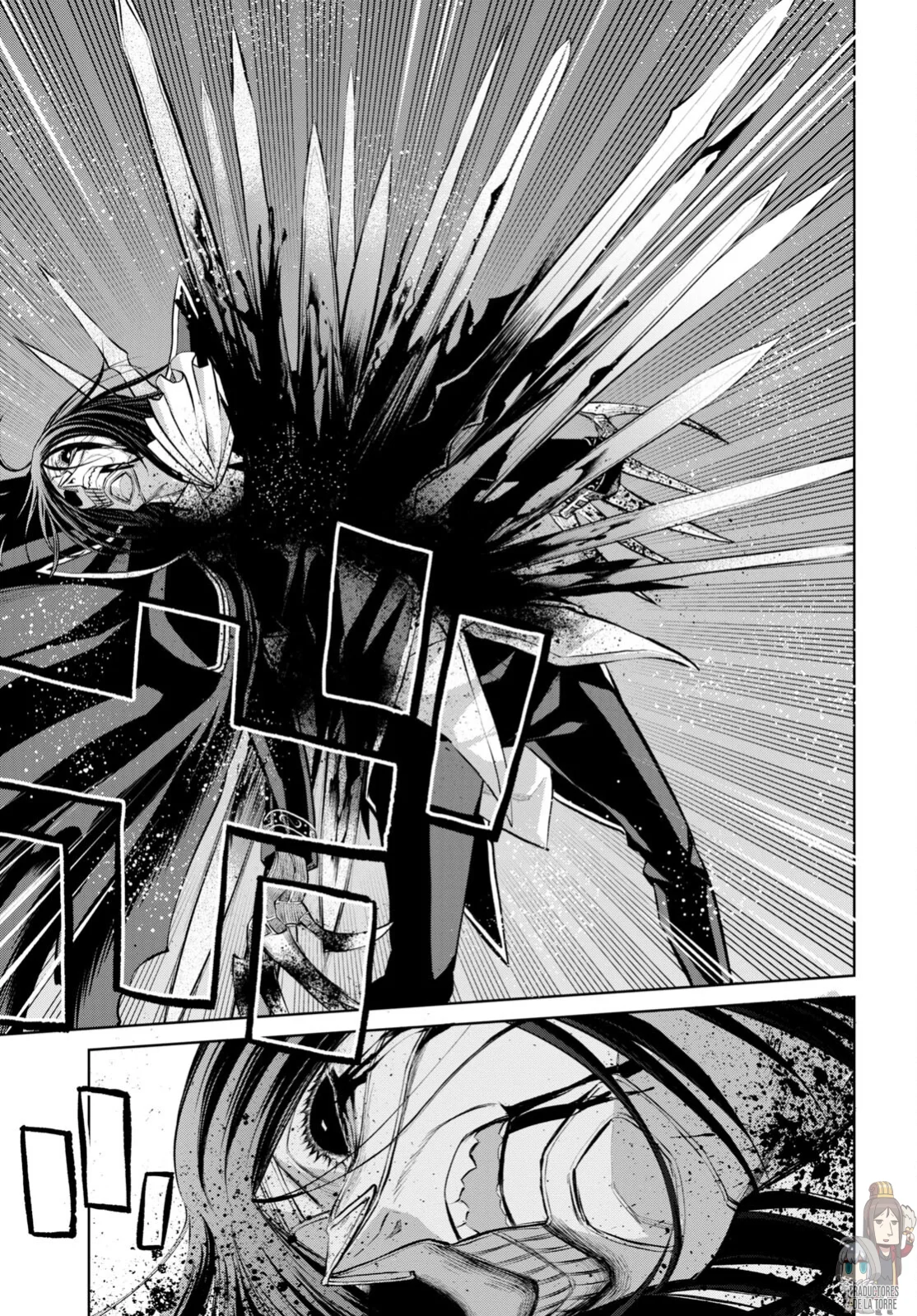 Fate/grand Order: Epic Of Remnant – Pseudo-Singularity I: Quarantined Territory Of Malice, Shinjuku – Shinjuku Phantom Incident (2020) Capítulo 15 - Page 41