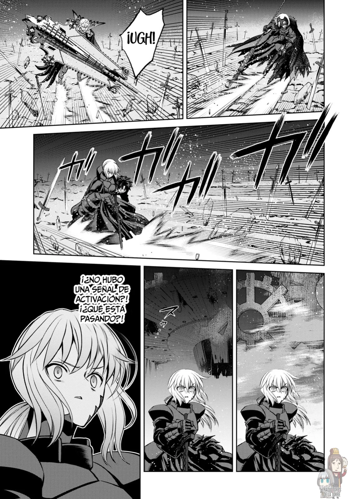 Fate/grand Order: Epic Of Remnant – Pseudo-Singularity I: Quarantined Territory Of Malice, Shinjuku – Shinjuku Phantom Incident (2020) Capítulo 15 - Page 43