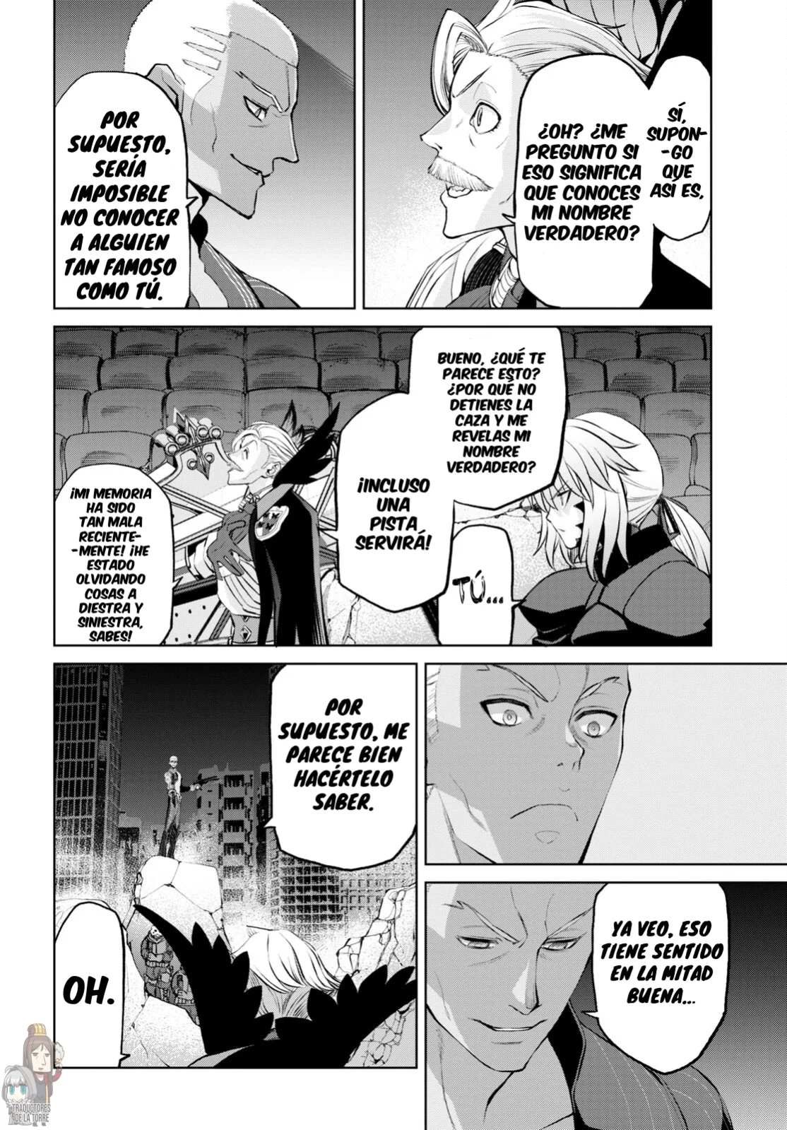 Fate/grand Order: Epic Of Remnant – Pseudo-Singularity I: Quarantined Territory Of Malice, Shinjuku – Shinjuku Phantom Incident (2020) Capítulo 15 - Page 46