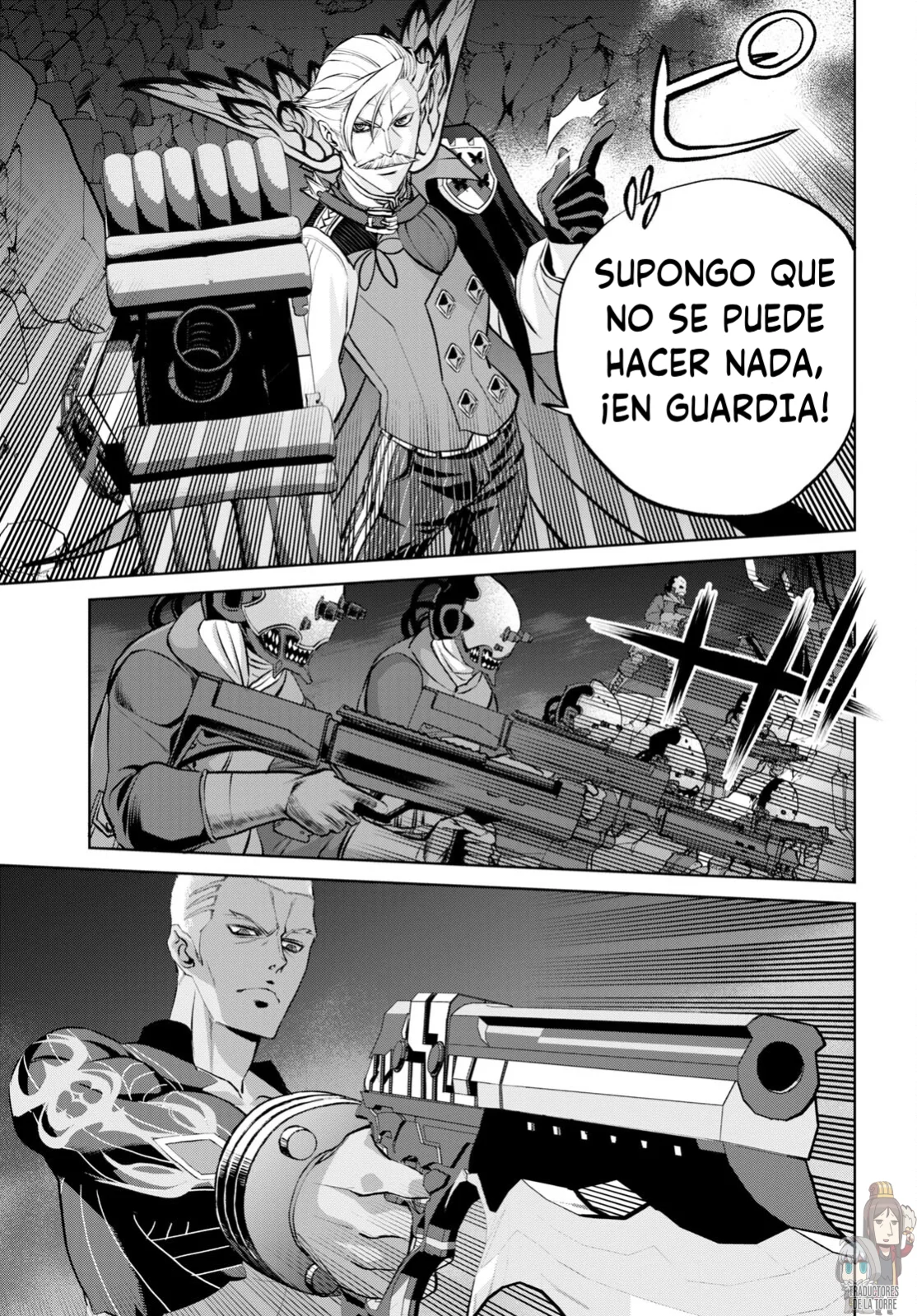 Fate/grand Order: Epic Of Remnant – Pseudo-Singularity I: Quarantined Territory Of Malice, Shinjuku – Shinjuku Phantom Incident (2020) Capítulo 15 - Page 49