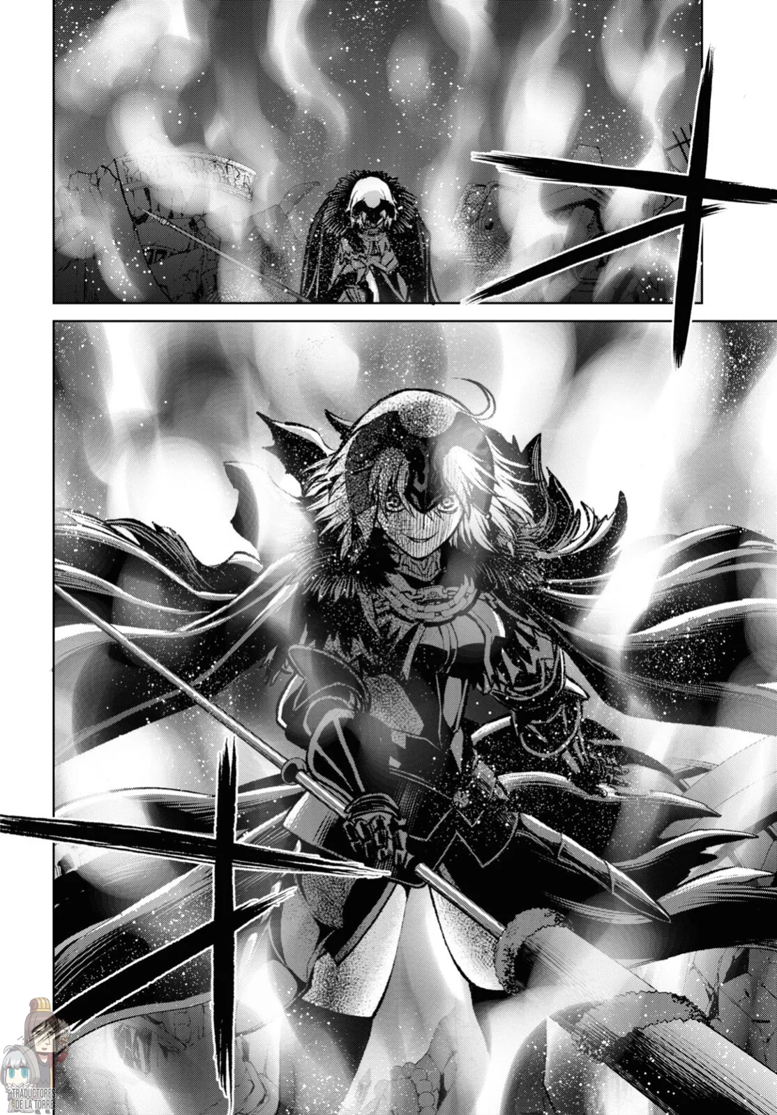 Fate/grand Order: Epic Of Remnant – Pseudo-Singularity I: Quarantined Territory Of Malice, Shinjuku – Shinjuku Phantom Incident (2020) Capítulo 15 - Page 6