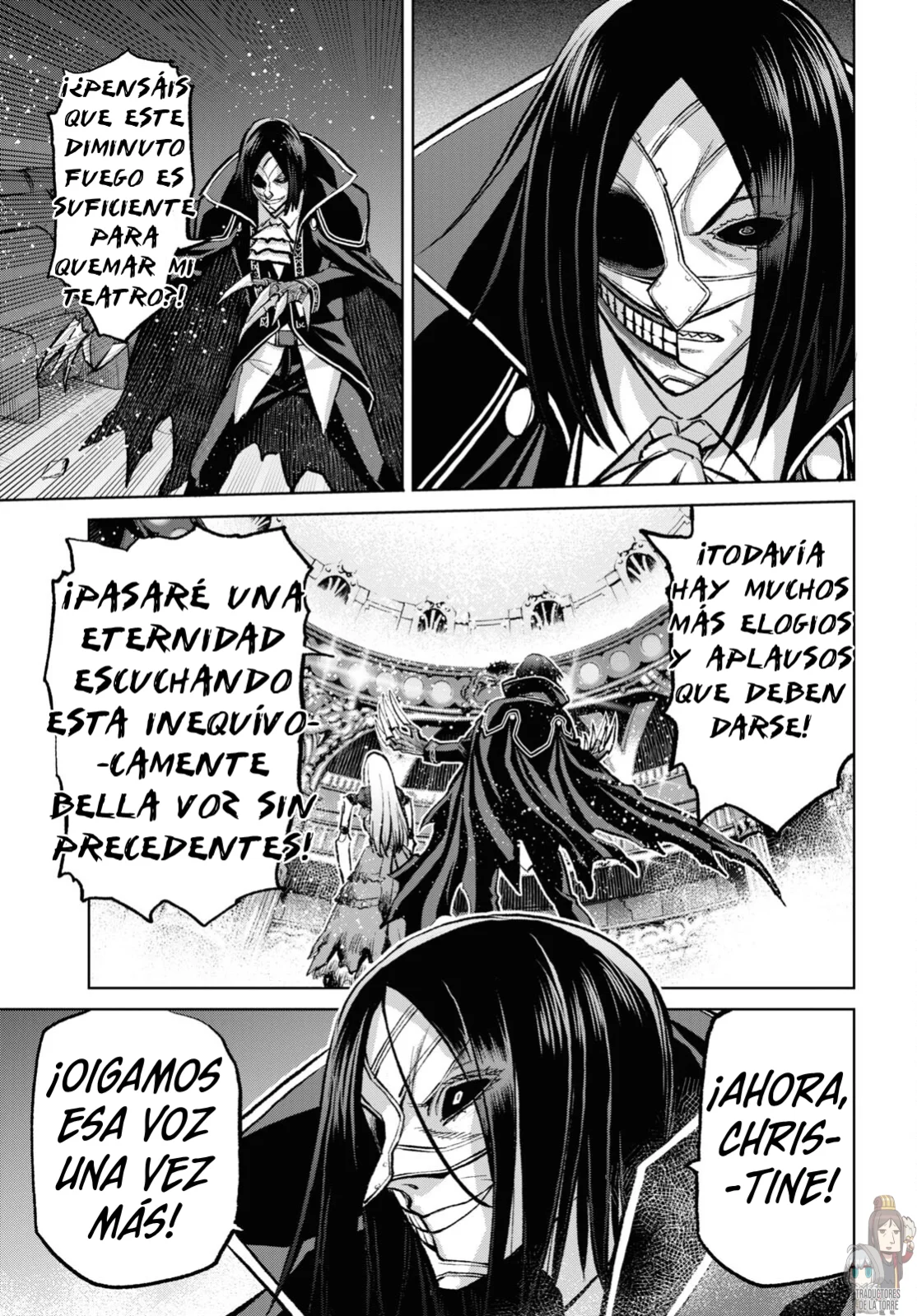 Fate/grand Order: Epic Of Remnant – Pseudo-Singularity I: Quarantined Territory Of Malice, Shinjuku – Shinjuku Phantom Incident (2020) Capítulo 15 - Page 7