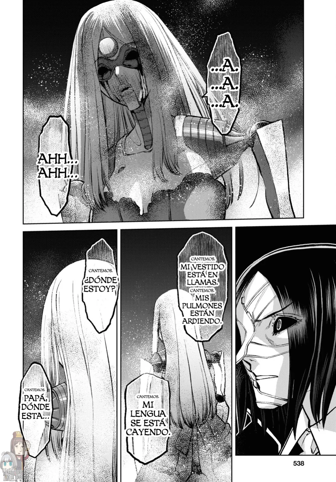 Fate/grand Order: Epic Of Remnant – Pseudo-Singularity I: Quarantined Territory Of Malice, Shinjuku – Shinjuku Phantom Incident (2020) Capítulo 15 - Page 8