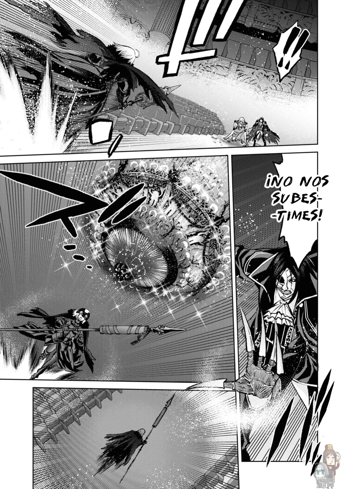 Fate/grand Order: Epic Of Remnant – Pseudo-Singularity I: Quarantined Territory Of Malice, Shinjuku – Shinjuku Phantom Incident (2020) Capítulo 15 - Page 9