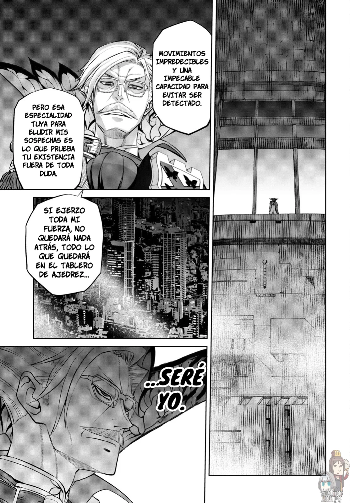Fate/grand Order: Epic Of Remnant – Pseudo-Singularity I: Quarantined Territory Of Malice, Shinjuku – Shinjuku Phantom Incident (2020) Capítulo 16 - Page 15
