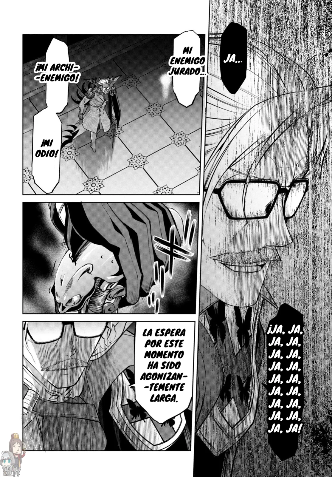 Fate/grand Order: Epic Of Remnant – Pseudo-Singularity I: Quarantined Territory Of Malice, Shinjuku – Shinjuku Phantom Incident (2020) Capítulo 16 - Page 16