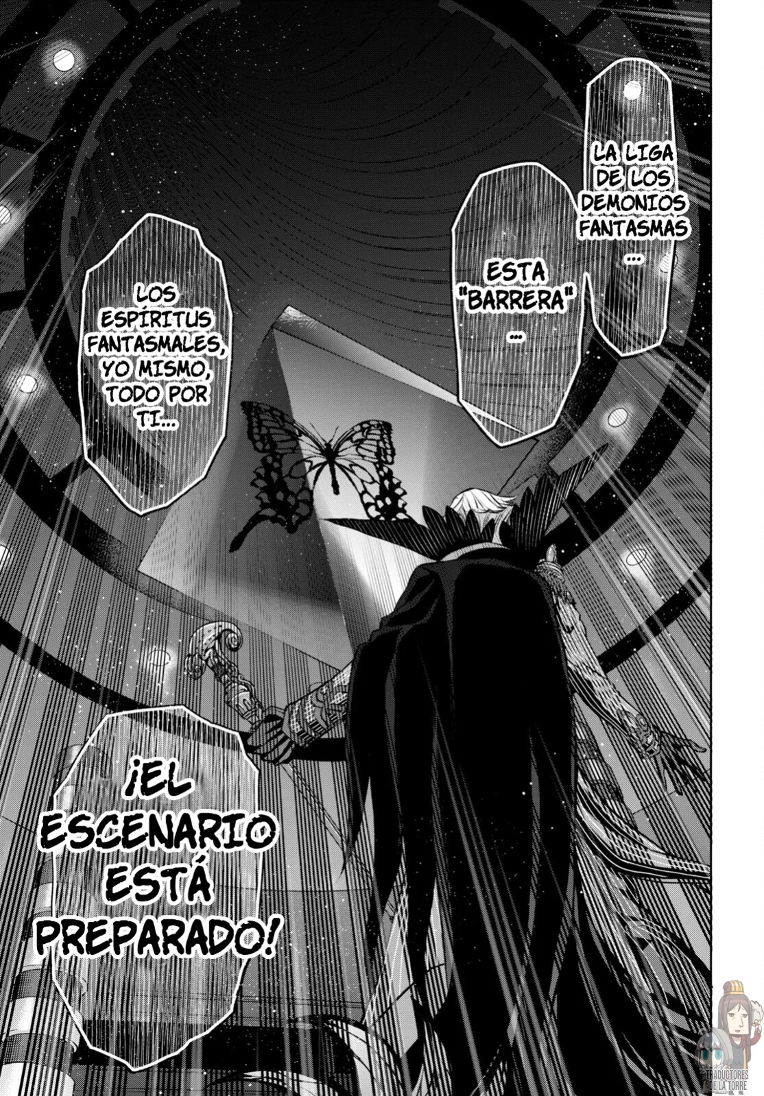 Fate/grand Order: Epic Of Remnant – Pseudo-Singularity I: Quarantined Territory Of Malice, Shinjuku – Shinjuku Phantom Incident (2020) Capítulo 16 - Page 17