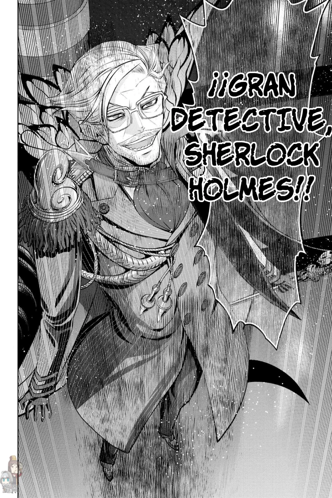 Fate/grand Order: Epic Of Remnant – Pseudo-Singularity I: Quarantined Territory Of Malice, Shinjuku – Shinjuku Phantom Incident (2020) Capítulo 16 - Page 18