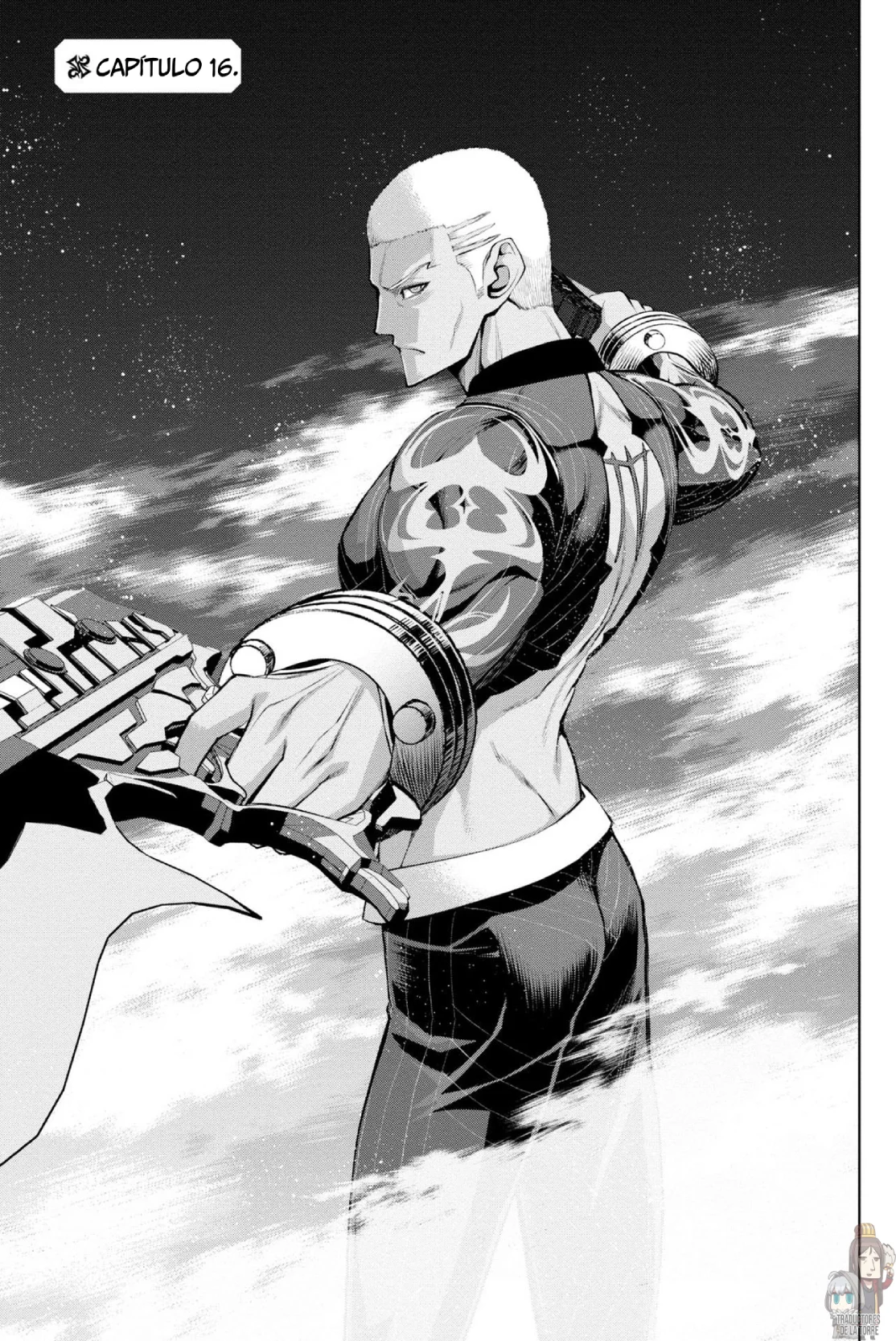 Fate/grand Order: Epic Of Remnant – Pseudo-Singularity I: Quarantined Territory Of Malice, Shinjuku – Shinjuku Phantom Incident (2020) Capítulo 16 - Page 3