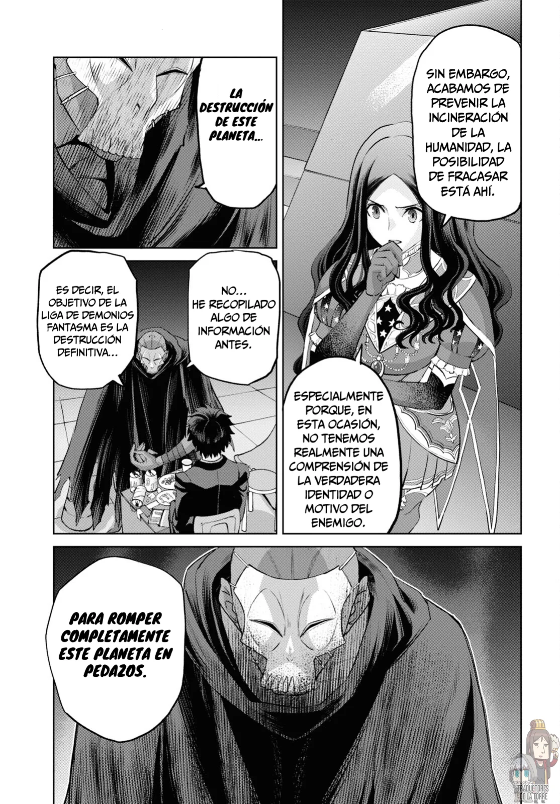 Fate/grand Order: Epic Of Remnant – Pseudo-Singularity I: Quarantined Territory Of Malice, Shinjuku – Shinjuku Phantom Incident (2020) Capítulo 16 - Page 31