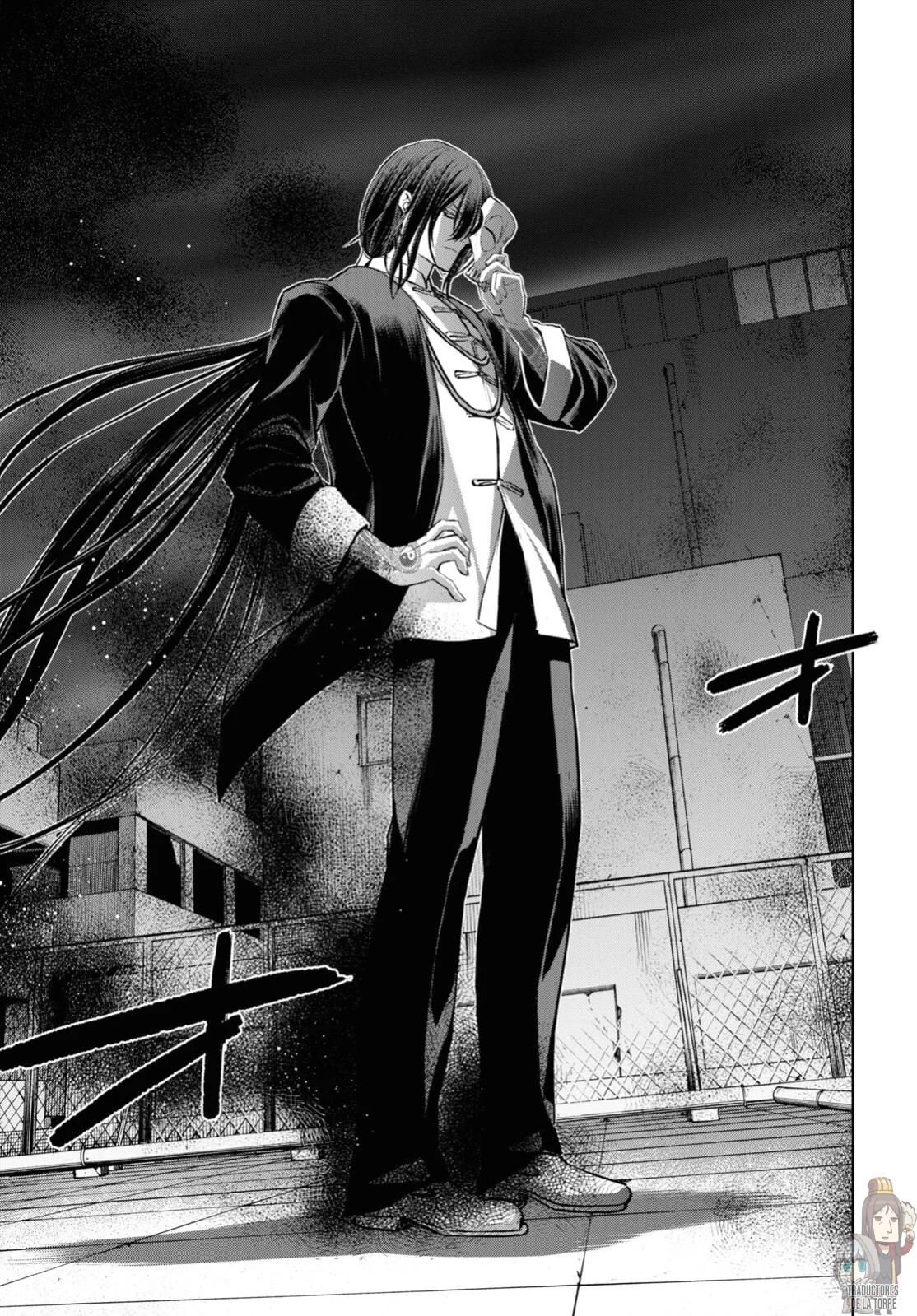 Fate/grand Order: Epic Of Remnant – Pseudo-Singularity I: Quarantined Territory Of Malice, Shinjuku – Shinjuku Phantom Incident (2020) Capítulo 16 - Page 37