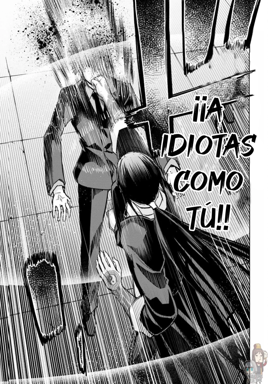 Fate/grand Order: Epic Of Remnant – Pseudo-Singularity I: Quarantined Territory Of Malice, Shinjuku – Shinjuku Phantom Incident (2020) Capítulo 16 - Page 39