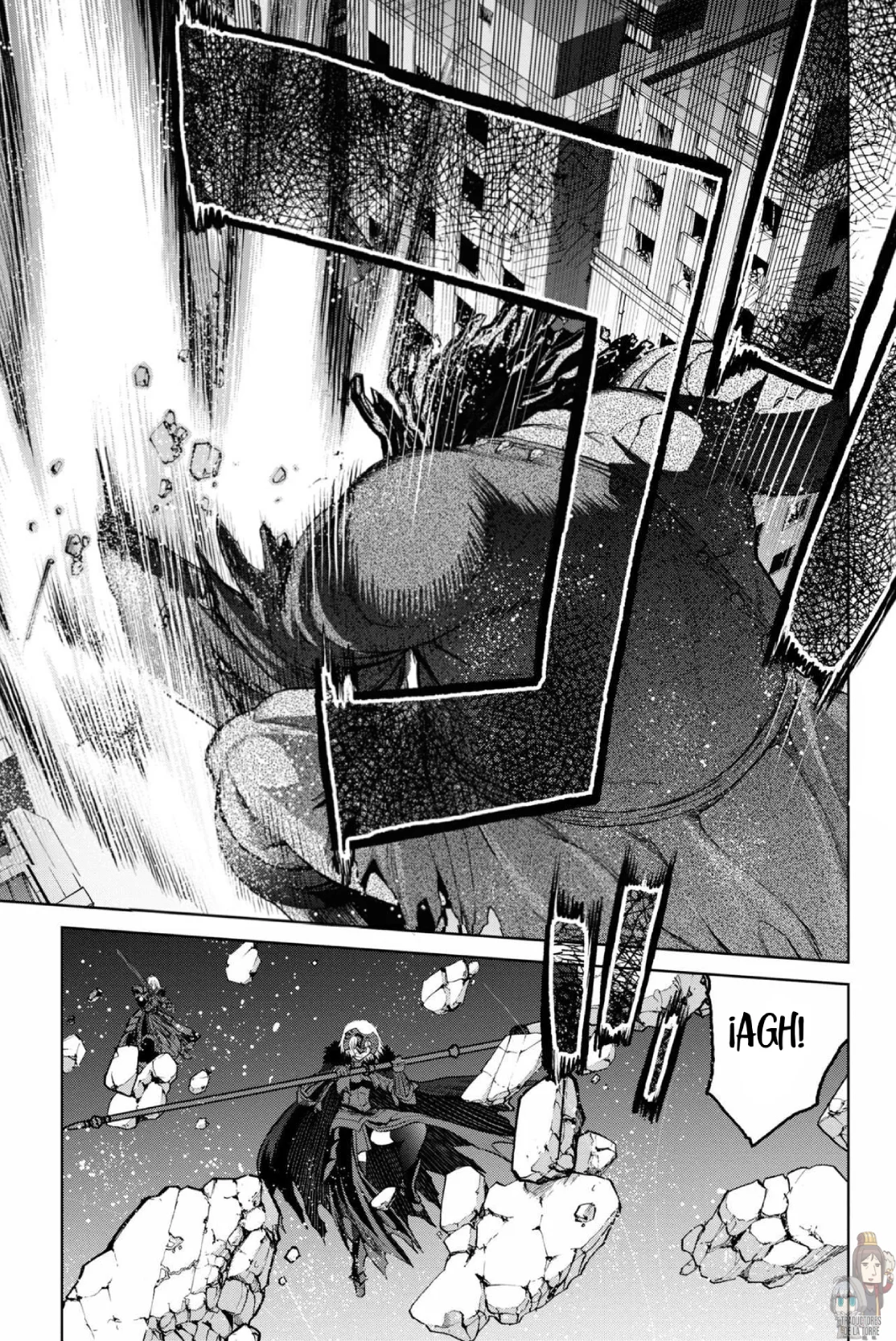Fate/grand Order: Epic Of Remnant – Pseudo-Singularity I: Quarantined Territory Of Malice, Shinjuku – Shinjuku Phantom Incident (2020) Capítulo 17 - Page 11