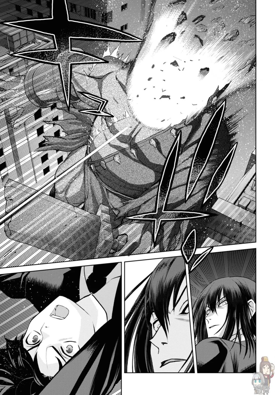 Fate/grand Order: Epic Of Remnant – Pseudo-Singularity I: Quarantined Territory Of Malice, Shinjuku – Shinjuku Phantom Incident (2020) Capítulo 17 - Page 13