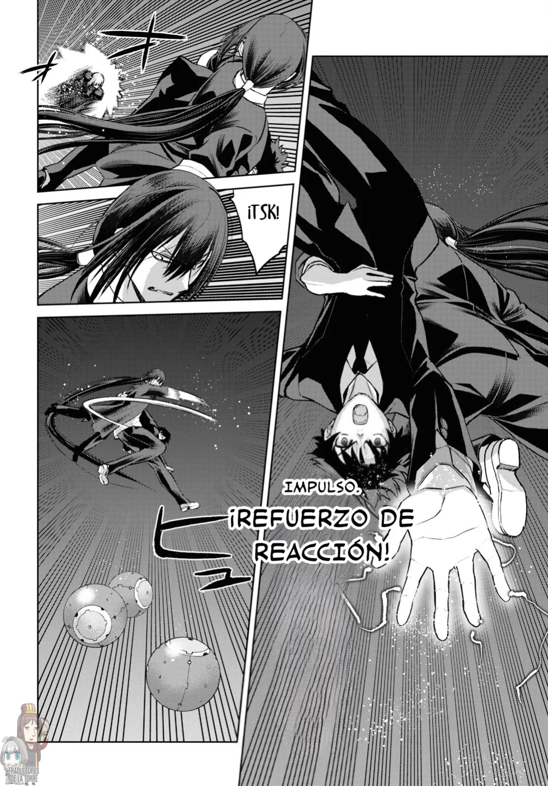 Fate/grand Order: Epic Of Remnant – Pseudo-Singularity I: Quarantined Territory Of Malice, Shinjuku – Shinjuku Phantom Incident (2020) Capítulo 17 - Page 14