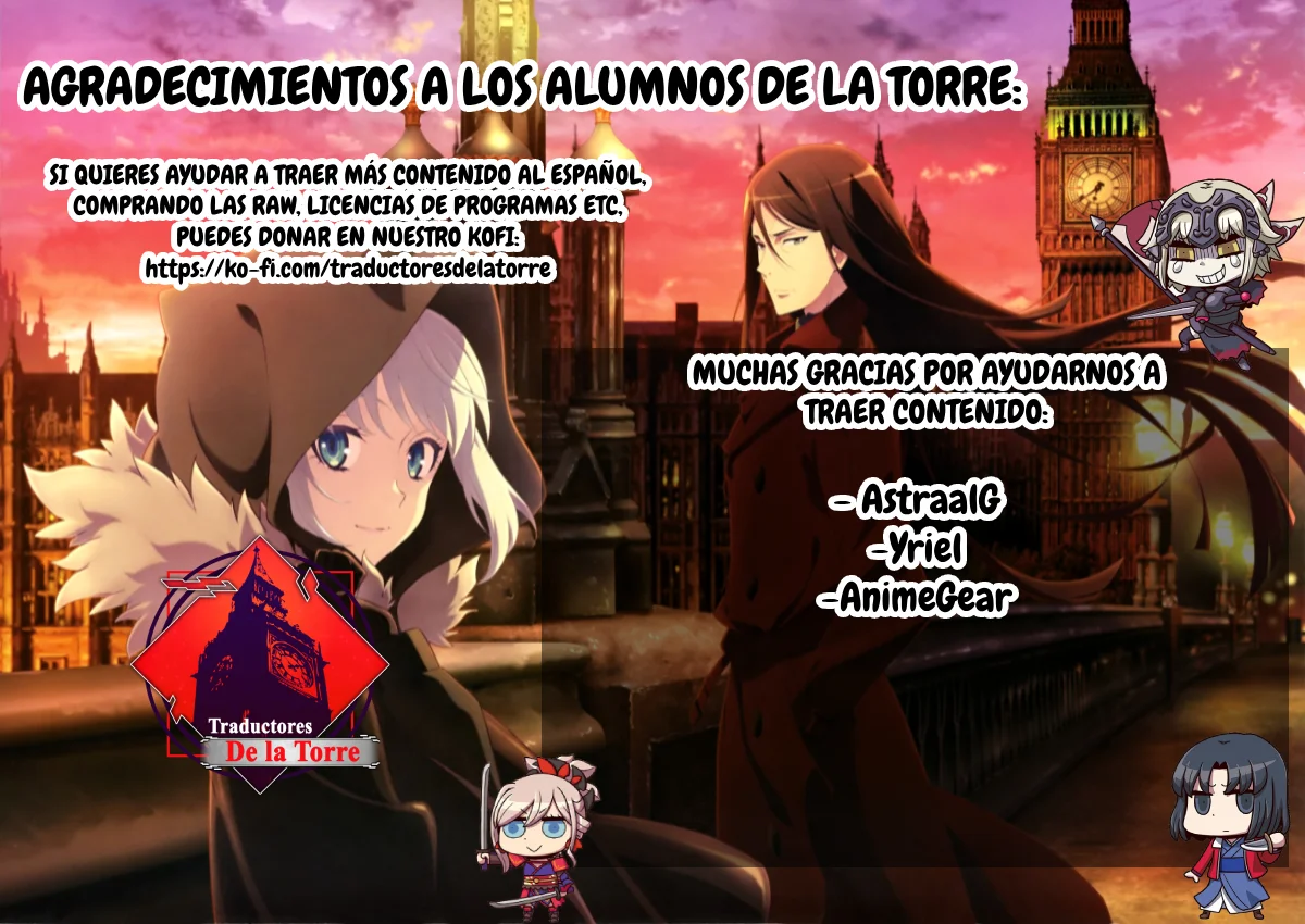 Fate/grand Order: Epic Of Remnant – Pseudo-Singularity I: Quarantined Territory Of Malice, Shinjuku – Shinjuku Phantom Incident (2020) Capítulo 17 - Page 2
