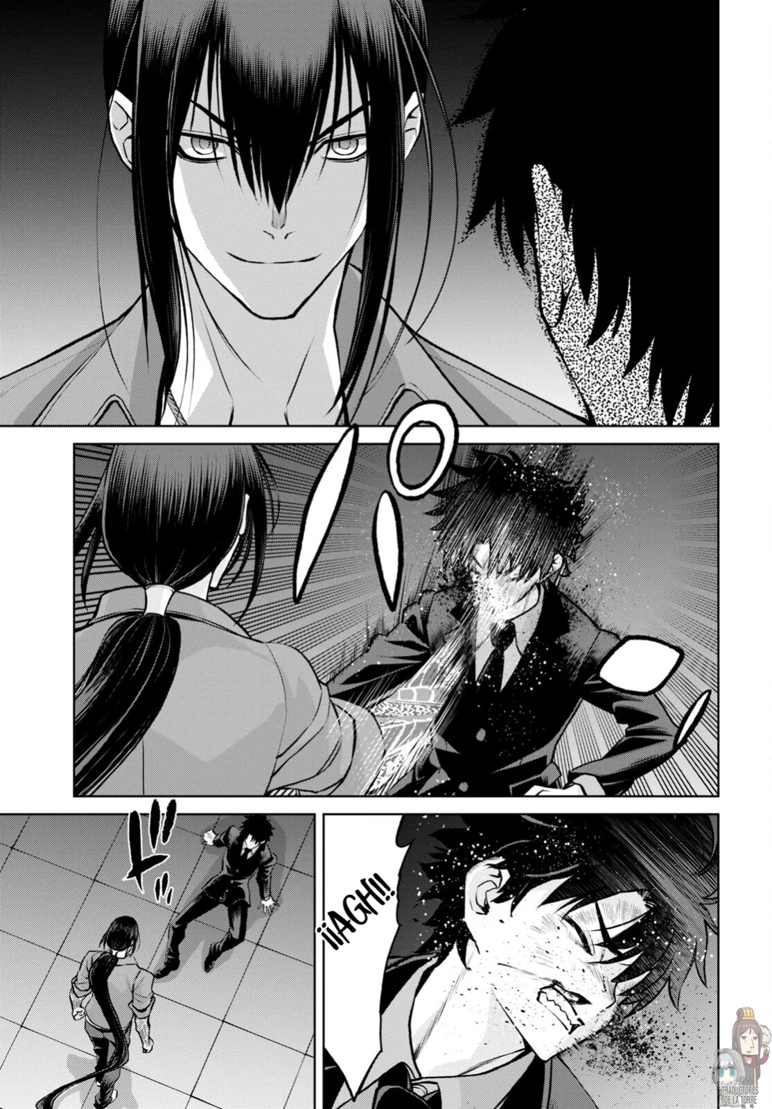 Fate/grand Order: Epic Of Remnant – Pseudo-Singularity I: Quarantined Territory Of Malice, Shinjuku – Shinjuku Phantom Incident (2020) Capítulo 18.2 - Page 7