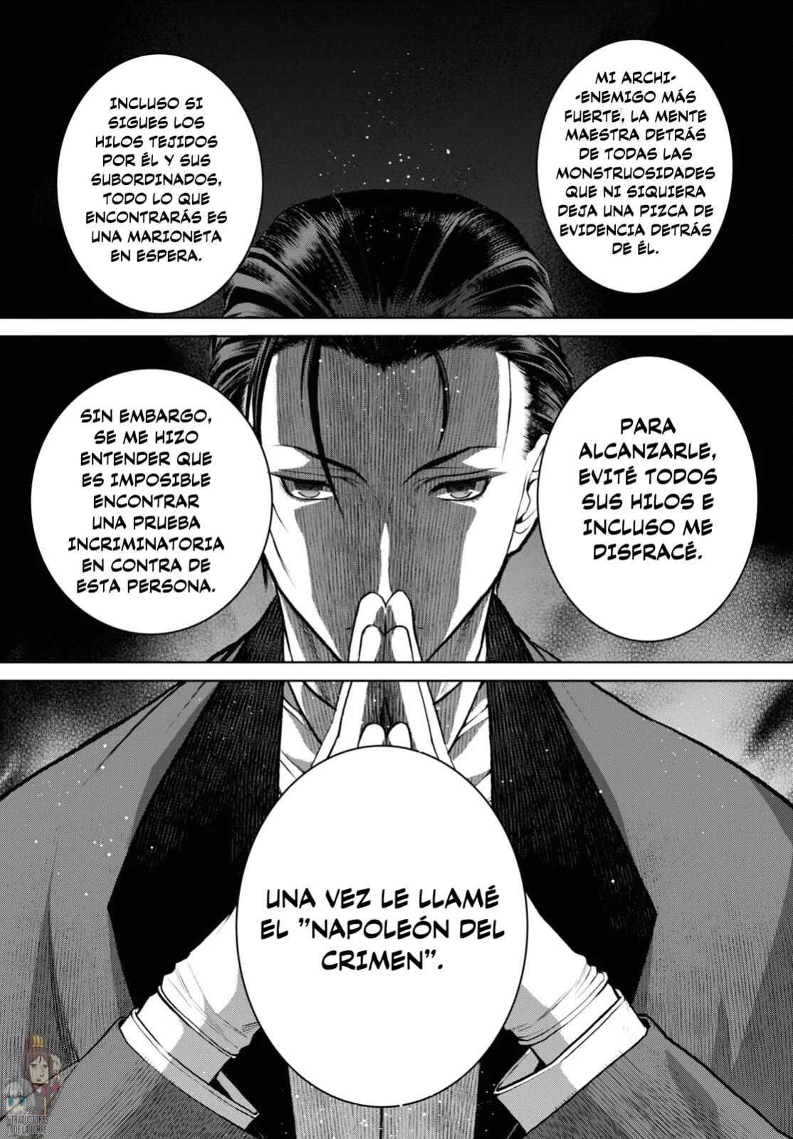 Fate/grand Order: Epic Of Remnant – Pseudo-Singularity I: Quarantined Territory Of Malice, Shinjuku – Shinjuku Phantom Incident (2020) Capítulo 18.3 - Page 18