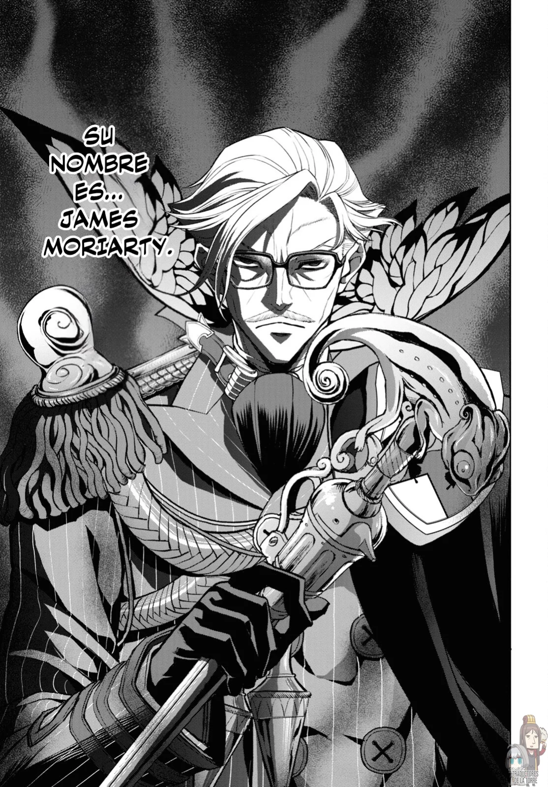 Fate/grand Order: Epic Of Remnant – Pseudo-Singularity I: Quarantined Territory Of Malice, Shinjuku – Shinjuku Phantom Incident (2020) Capítulo 18.3 - Page 19