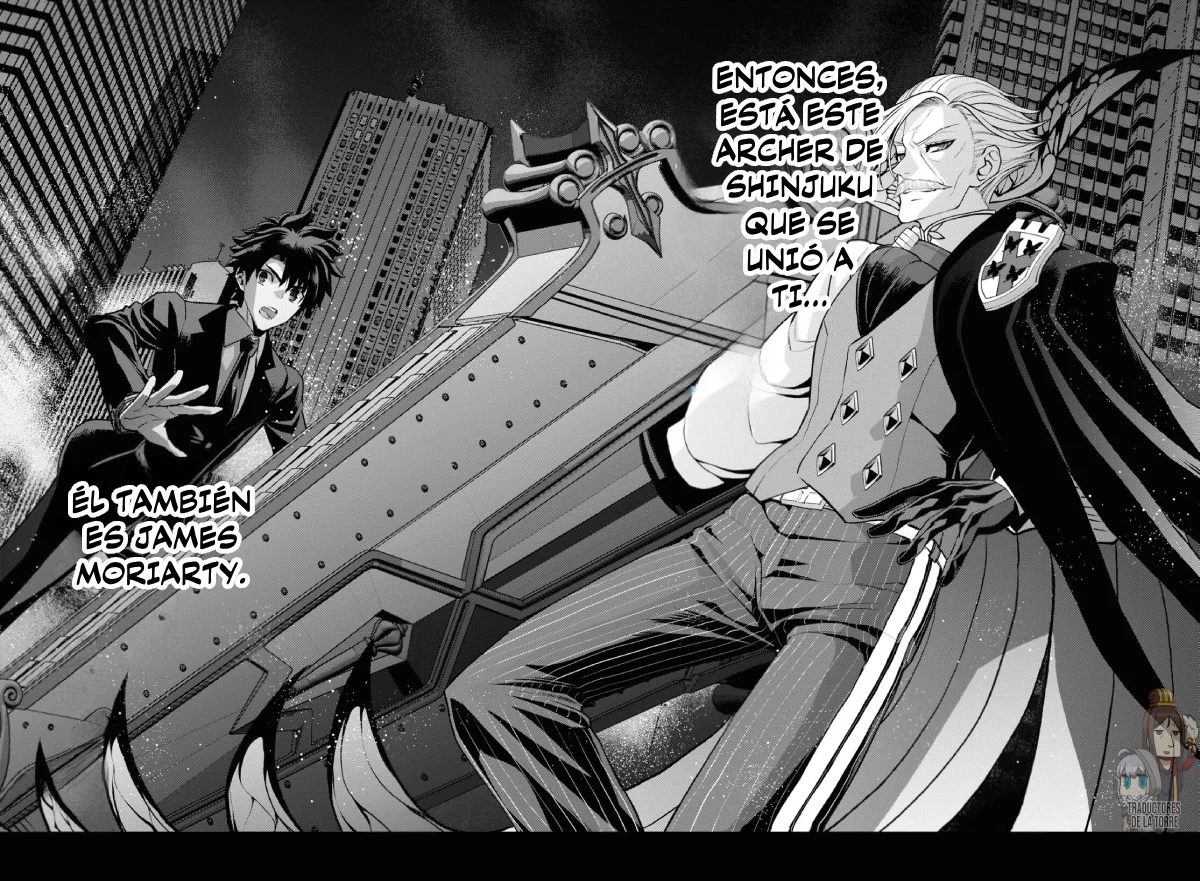 Fate/grand Order: Epic Of Remnant – Pseudo-Singularity I: Quarantined Territory Of Malice, Shinjuku – Shinjuku Phantom Incident (2020) Capítulo 18.3 - Page 20