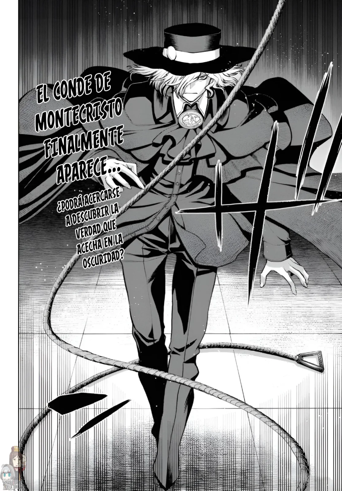 Fate/grand Order: Epic Of Remnant – Pseudo-Singularity I: Quarantined Territory Of Malice, Shinjuku – Shinjuku Phantom Incident (2020) Capítulo 18.3 - Page 6