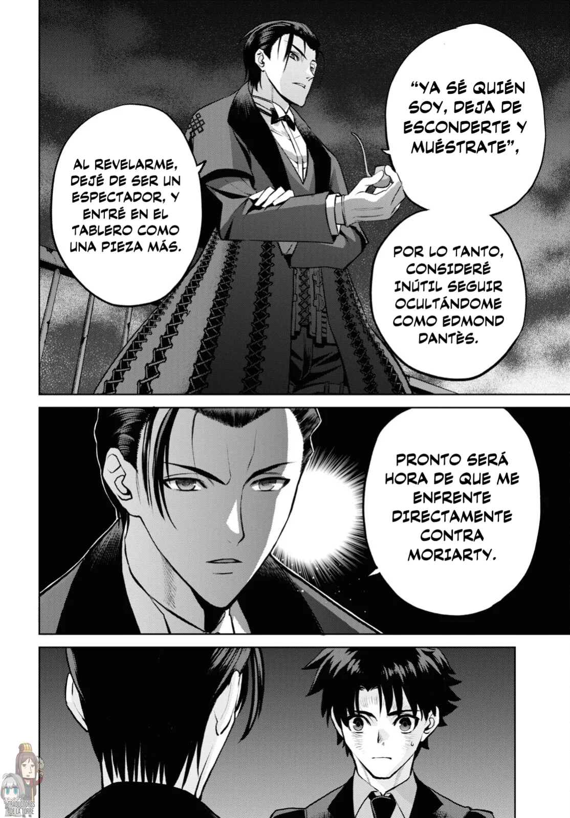 Fate/grand Order: Epic Of Remnant – Pseudo-Singularity I: Quarantined Territory Of Malice, Shinjuku – Shinjuku Phantom Incident (2020) Capítulo 19.1 - Page 10