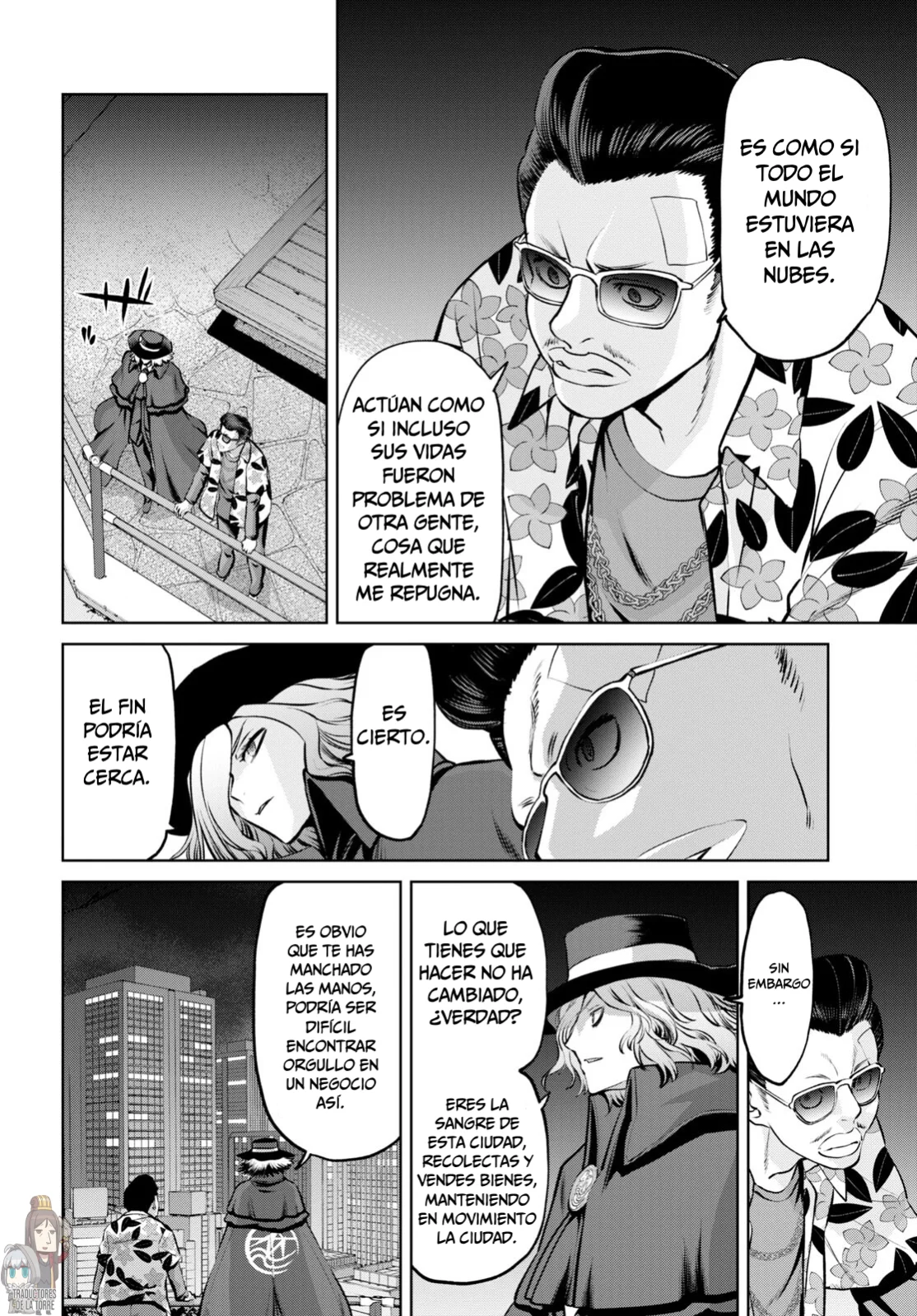Fate/grand Order: Epic Of Remnant – Pseudo-Singularity I: Quarantined Territory Of Malice, Shinjuku – Shinjuku Phantom Incident (2020) Capítulo 19.1 - Page 20