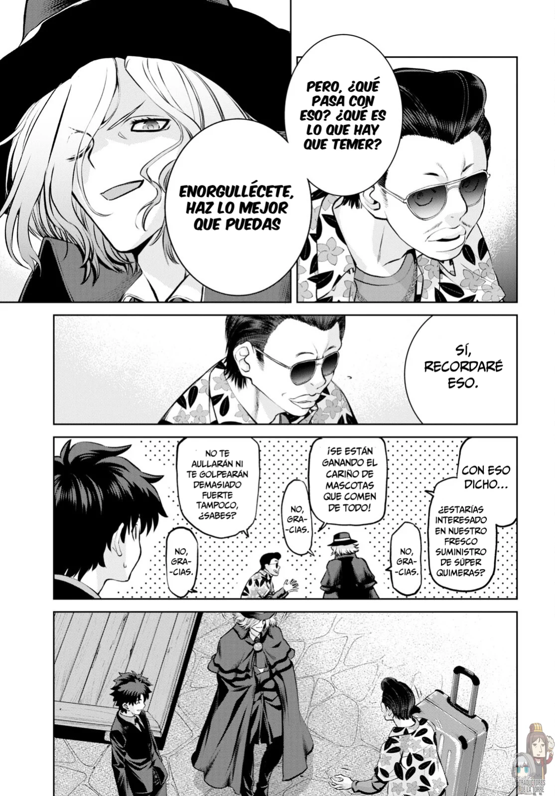 Fate/grand Order: Epic Of Remnant – Pseudo-Singularity I: Quarantined Territory Of Malice, Shinjuku – Shinjuku Phantom Incident (2020) Capítulo 19.1 - Page 21