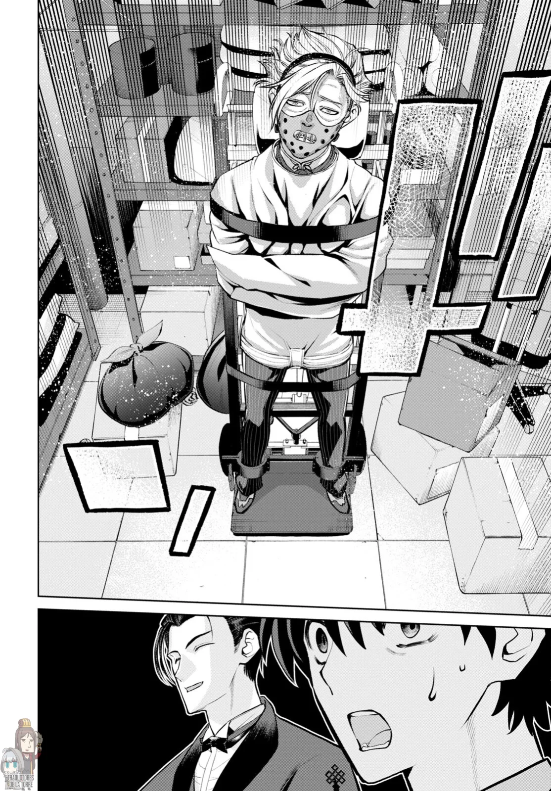 Fate/grand Order: Epic Of Remnant – Pseudo-Singularity I: Quarantined Territory Of Malice, Shinjuku – Shinjuku Phantom Incident (2020) Capítulo 19.1 - Page 28