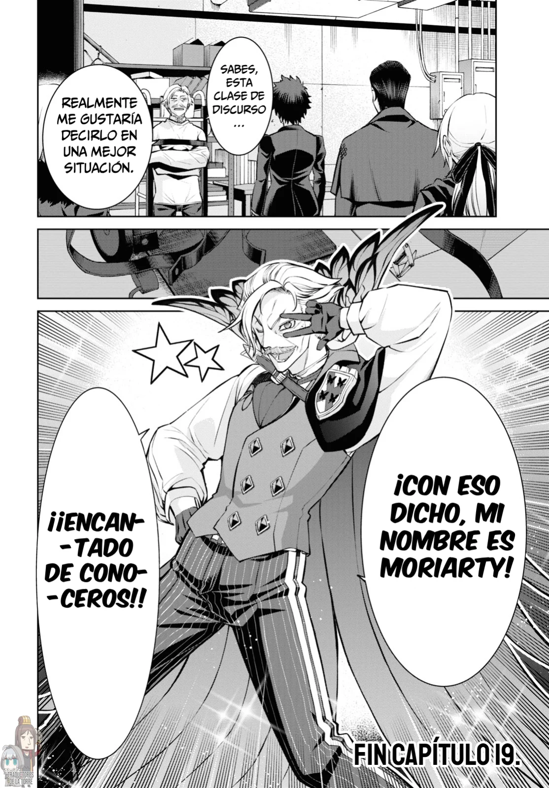 Fate/grand Order: Epic Of Remnant – Pseudo-Singularity I: Quarantined Territory Of Malice, Shinjuku – Shinjuku Phantom Incident (2020) Capítulo 19.1 - Page 34