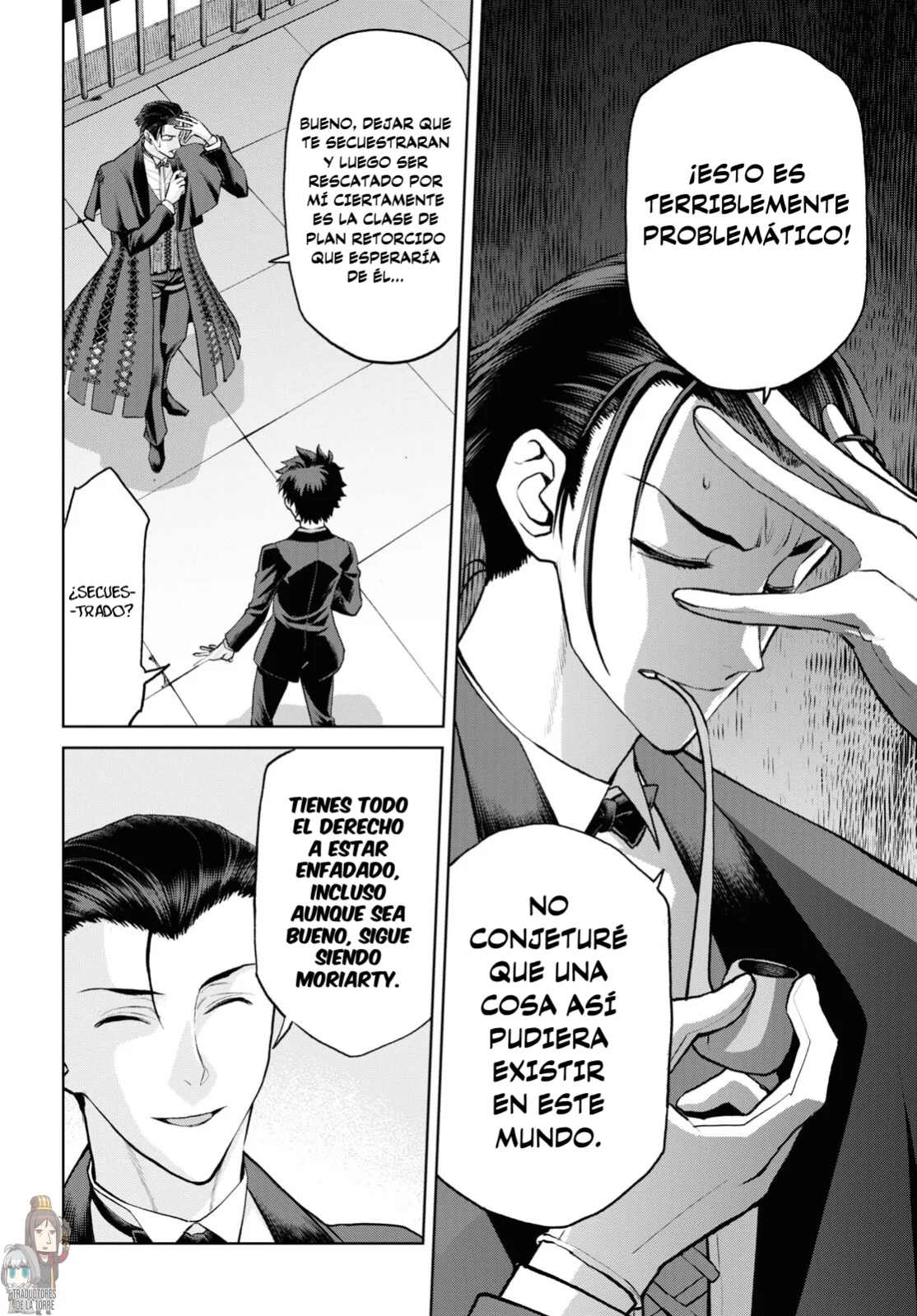 Fate/grand Order: Epic Of Remnant – Pseudo-Singularity I: Quarantined Territory Of Malice, Shinjuku – Shinjuku Phantom Incident (2020) Capítulo 19.1 - Page 8