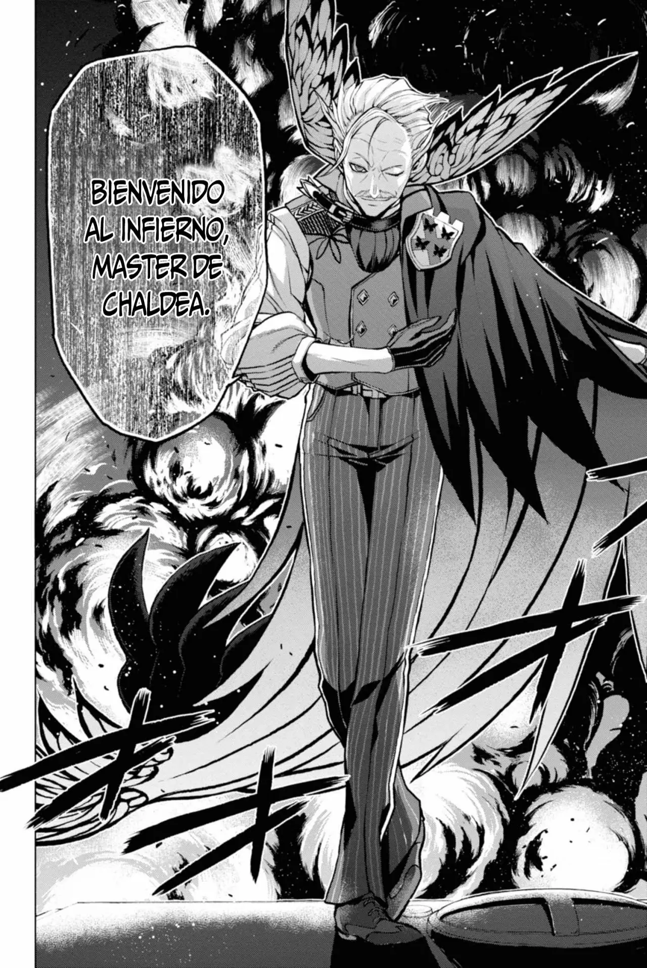 Fate/grand Order: Epic Of Remnant – Pseudo-Singularity I: Quarantined Territory Of Malice, Shinjuku – Shinjuku Phantom Incident (2020) Capítulo 2.1 - Page 12