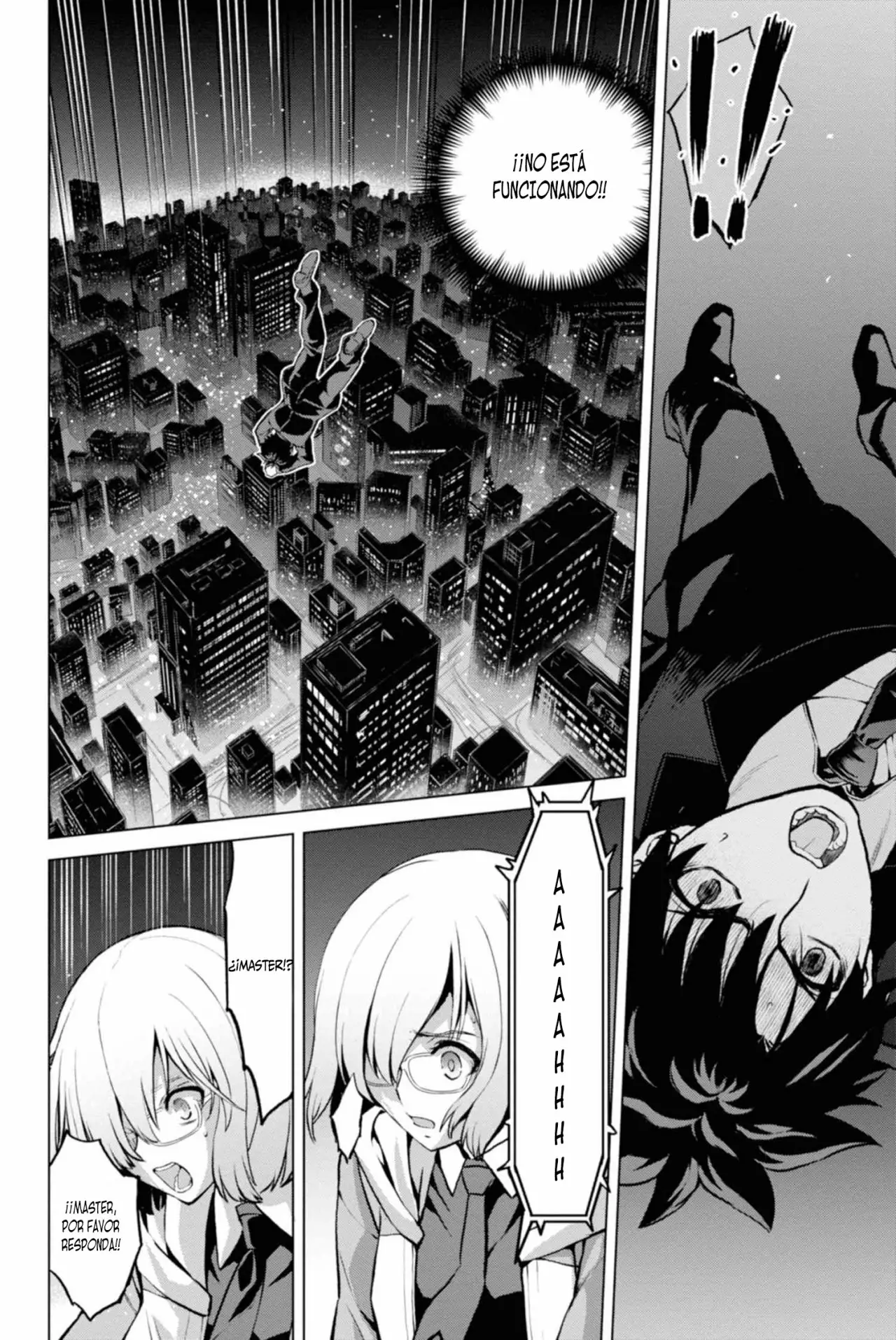 Fate/grand Order: Epic Of Remnant – Pseudo-Singularity I: Quarantined Territory Of Malice, Shinjuku – Shinjuku Phantom Incident (2020) Capítulo 2.1 - Page 6