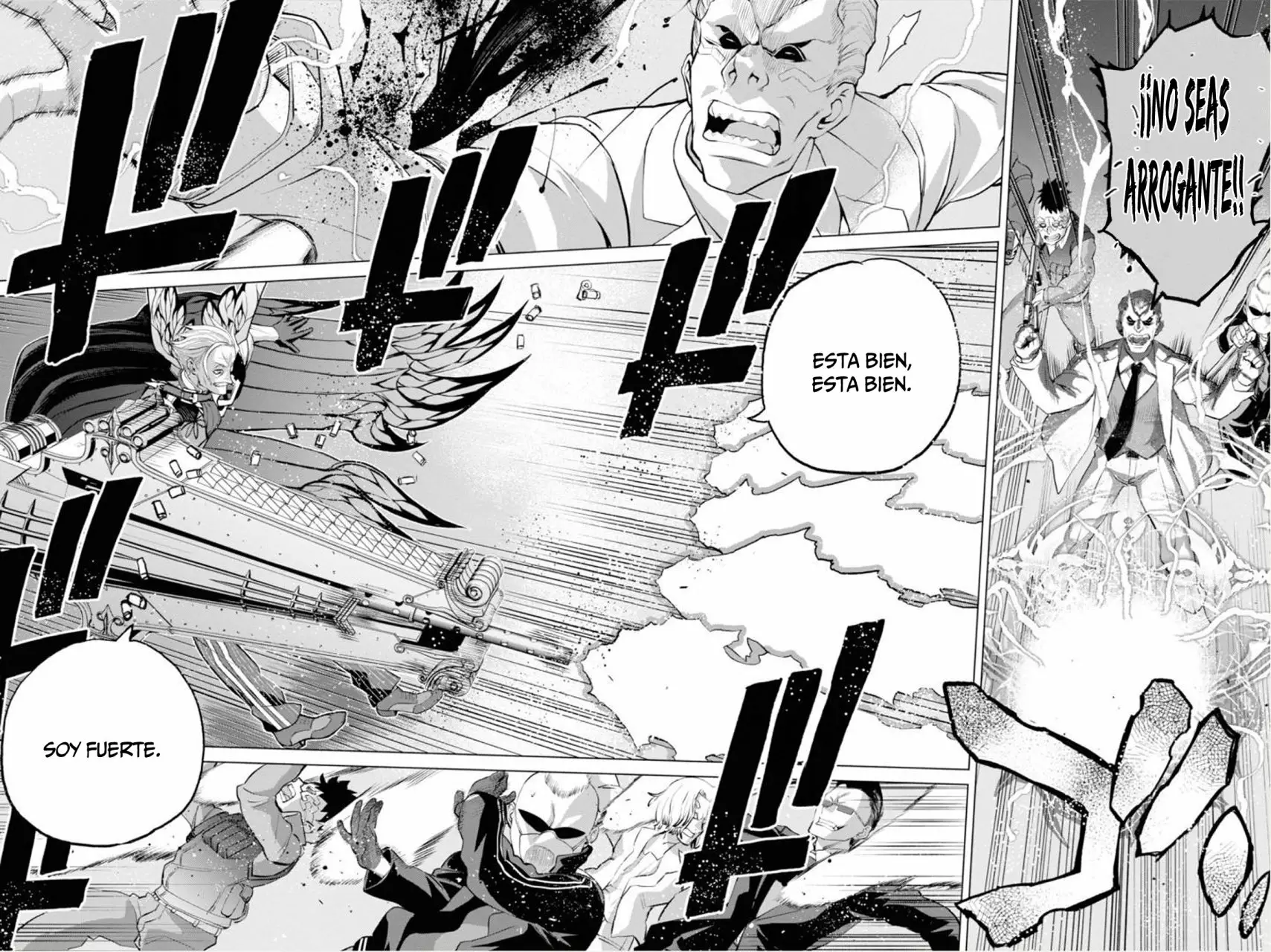 Fate/grand Order: Epic Of Remnant – Pseudo-Singularity I: Quarantined Territory Of Malice, Shinjuku – Shinjuku Phantom Incident (2020) Capítulo 2.2 - Page 10