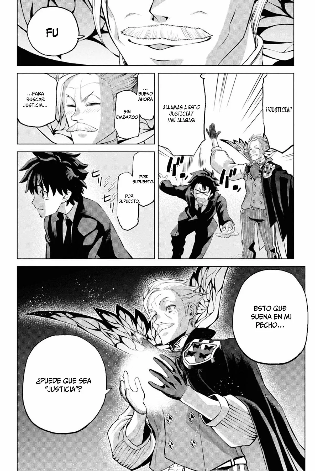 Fate/grand Order: Epic Of Remnant – Pseudo-Singularity I: Quarantined Territory Of Malice, Shinjuku – Shinjuku Phantom Incident (2020) Capítulo 2.2 - Page 16