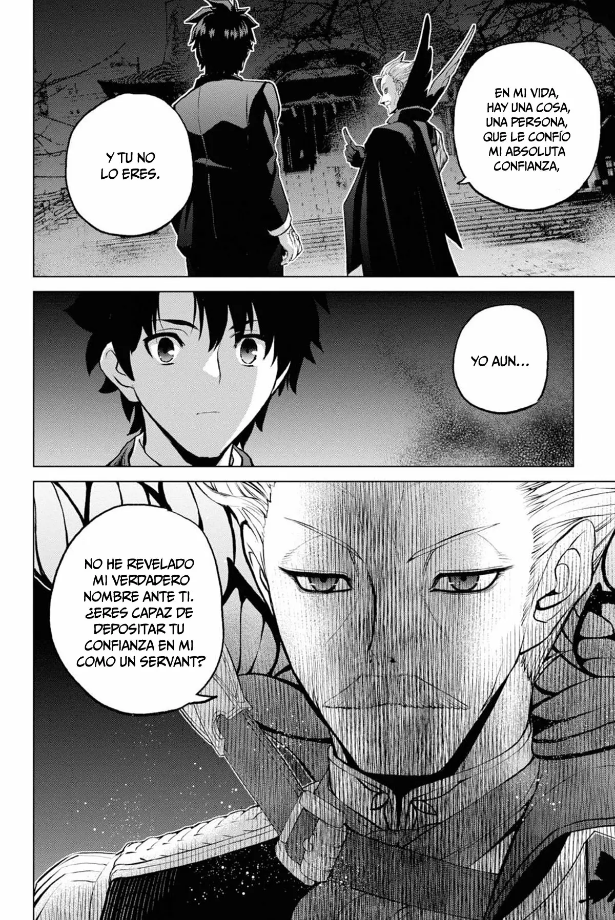 Fate/grand Order: Epic Of Remnant – Pseudo-Singularity I: Quarantined Territory Of Malice, Shinjuku – Shinjuku Phantom Incident (2020) Capítulo 2.2 - Page 18