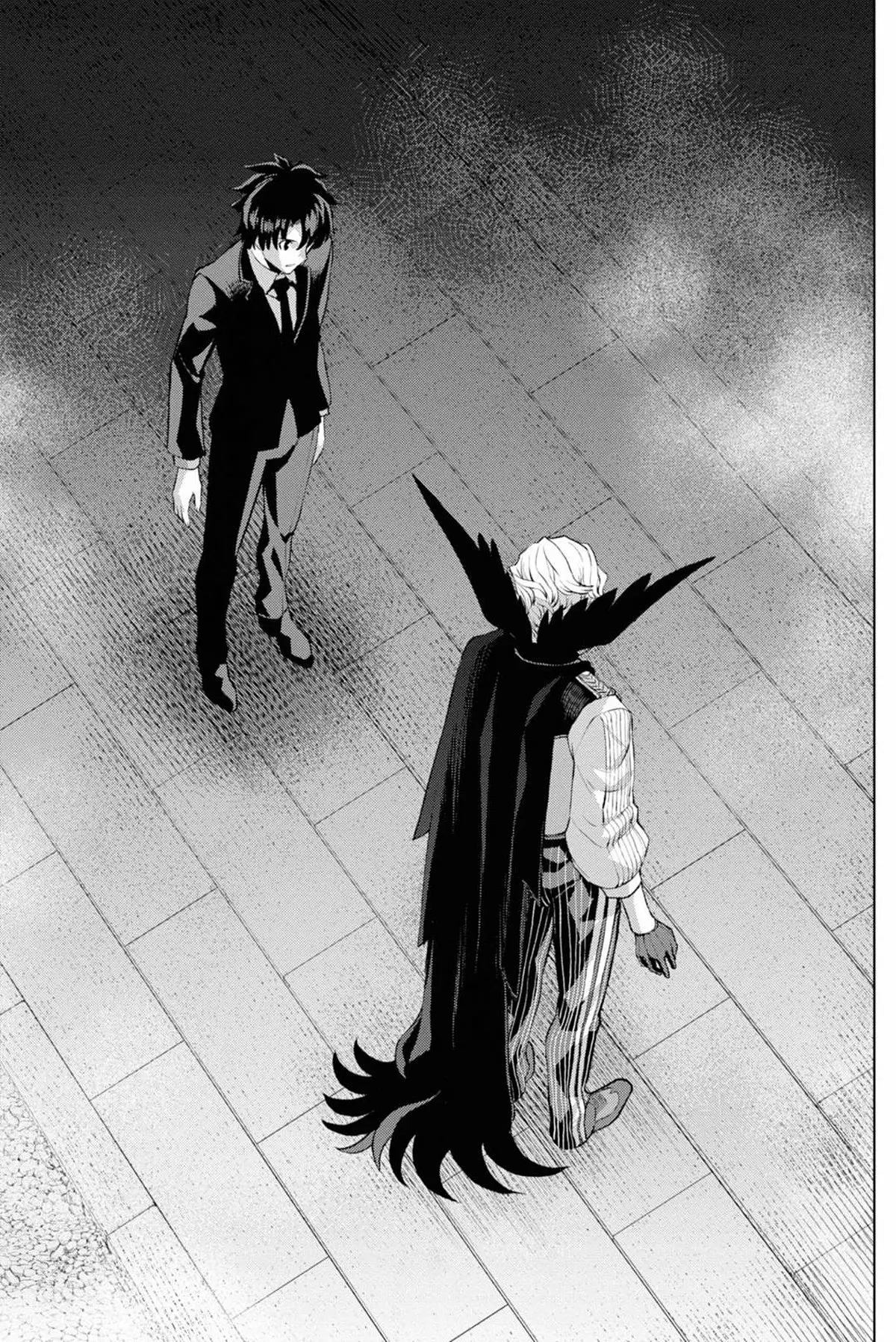 Fate/grand Order: Epic Of Remnant – Pseudo-Singularity I: Quarantined Territory Of Malice, Shinjuku – Shinjuku Phantom Incident (2020) Capítulo 2.2 - Page 19