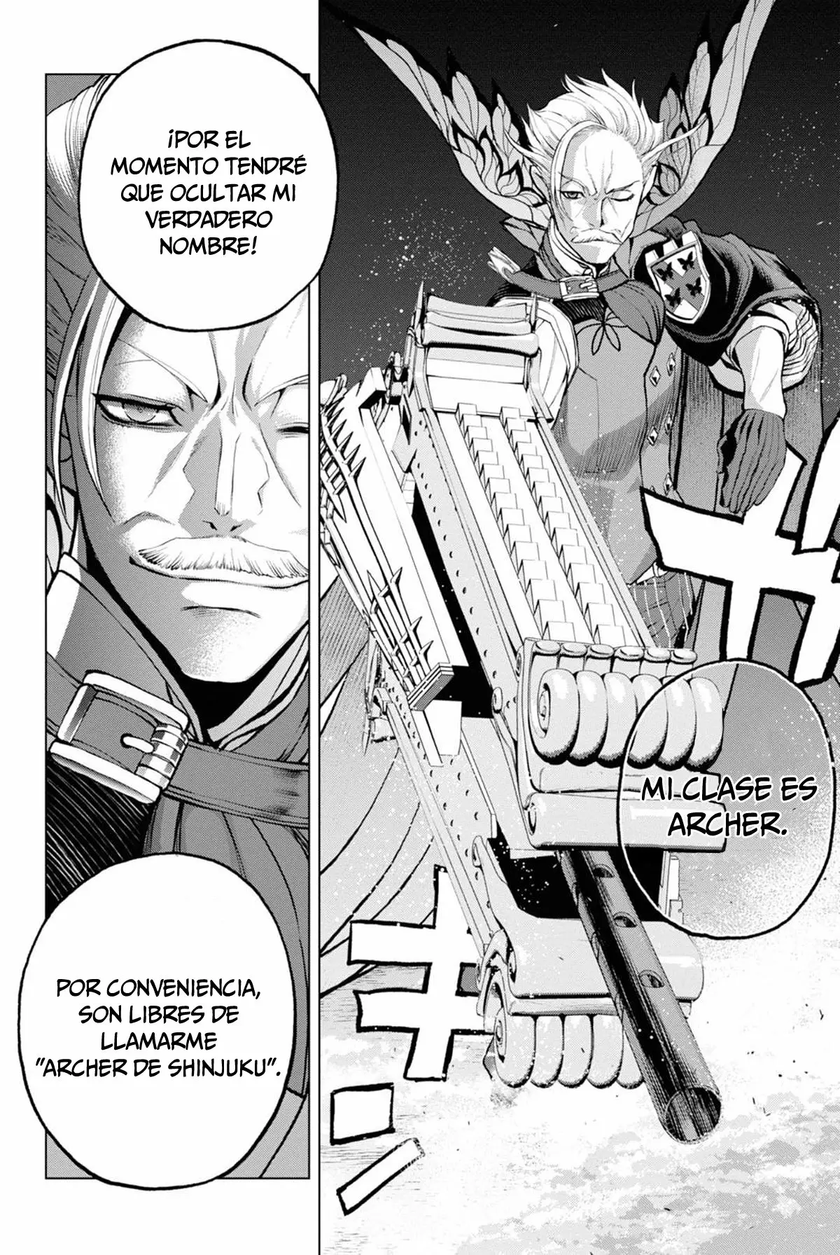 Fate/grand Order: Epic Of Remnant – Pseudo-Singularity I: Quarantined Territory Of Malice, Shinjuku – Shinjuku Phantom Incident (2020) Capítulo 2.2 - Page 8