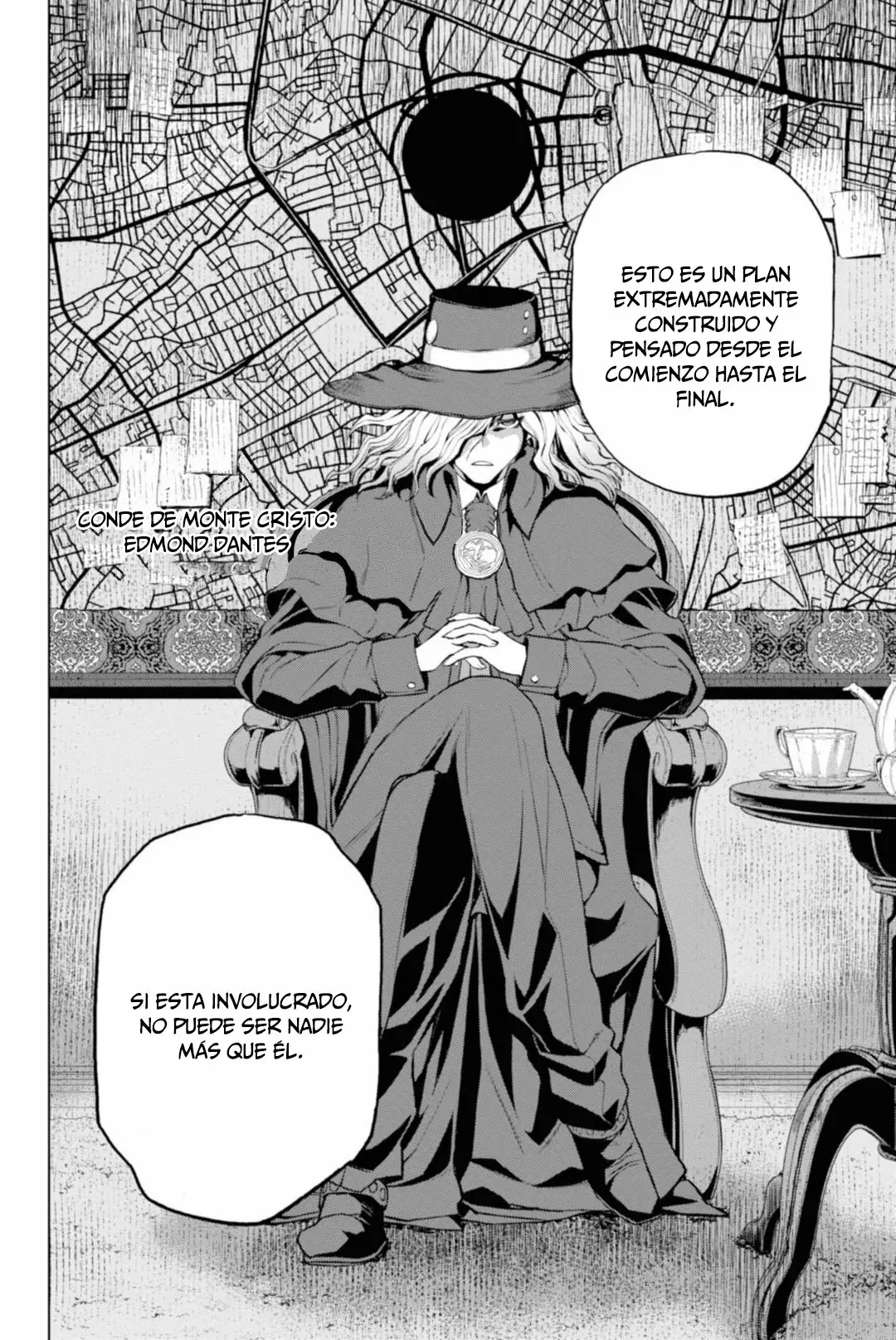 Fate/grand Order: Epic Of Remnant – Pseudo-Singularity I: Quarantined Territory Of Malice, Shinjuku – Shinjuku Phantom Incident (2020) Capítulo 2.3 - Page 11